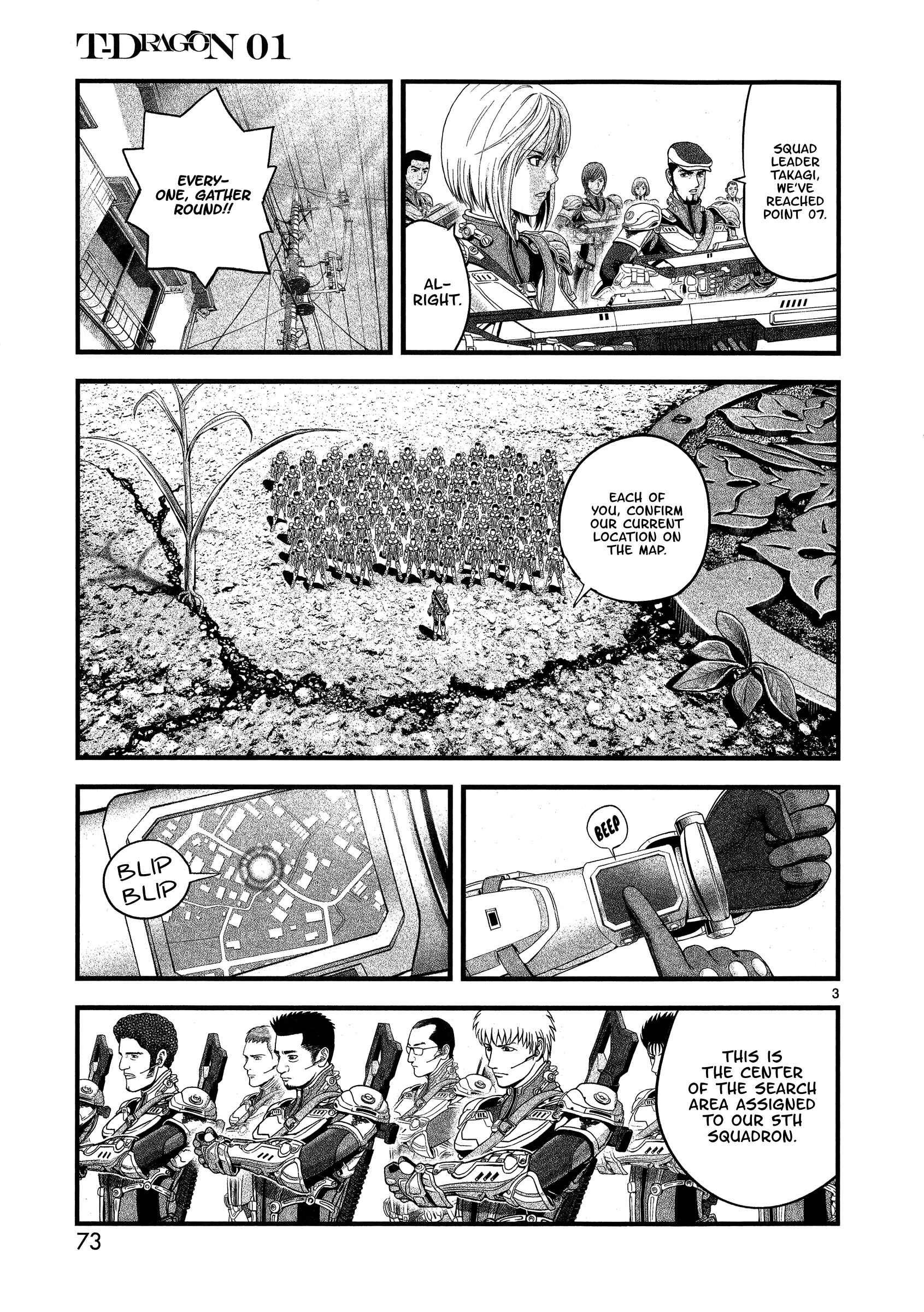 Page 3 Chapter 2 T-Dragon