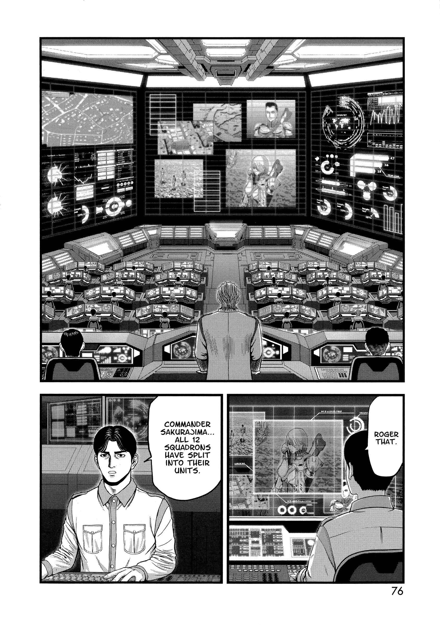 Page 5 Chapter 2 T-Dragon