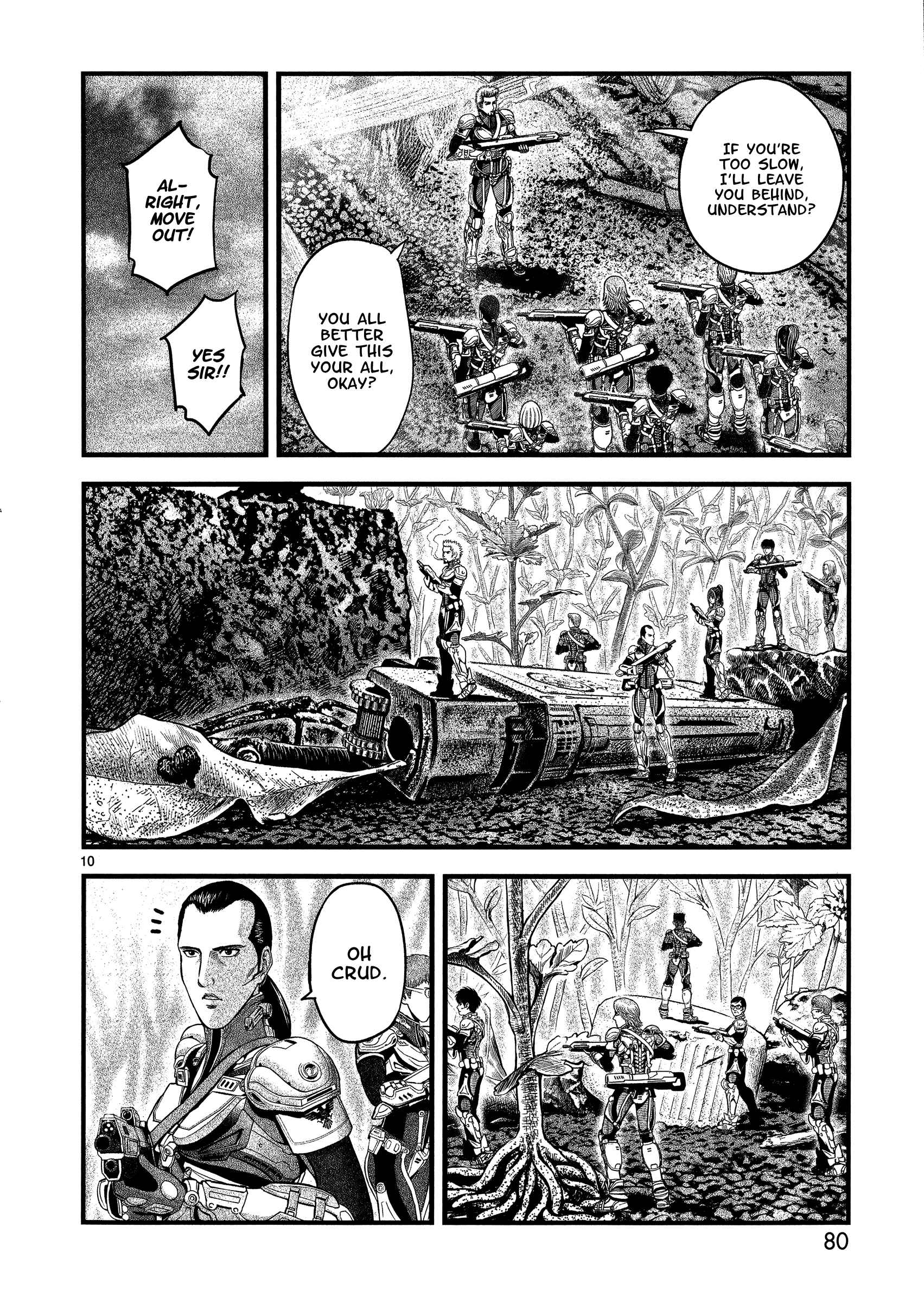 Page 9 Chapter 2 T-Dragon