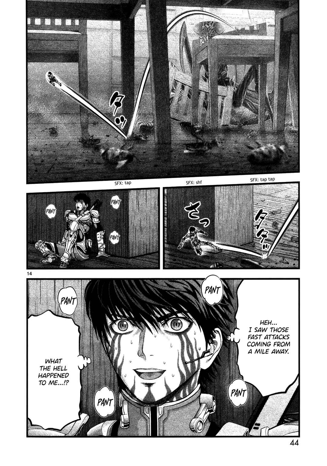Page 11 Chapter 8 T-Dragon
