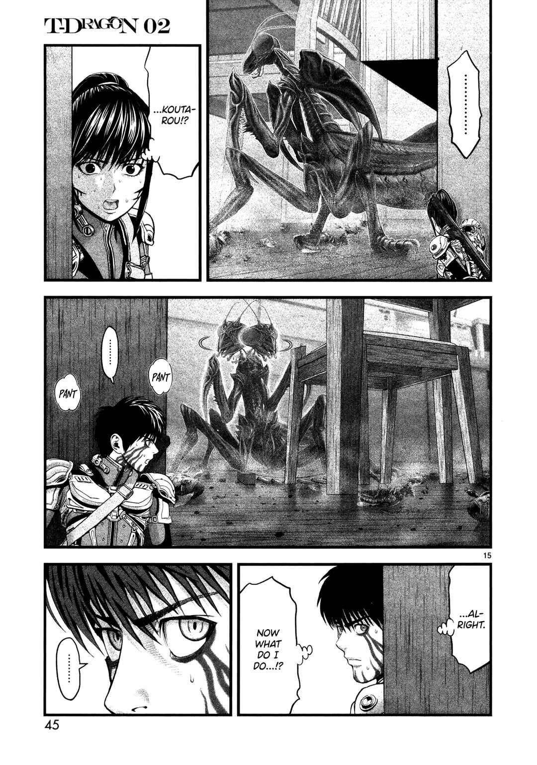 Page 12 Chapter 8 T-Dragon