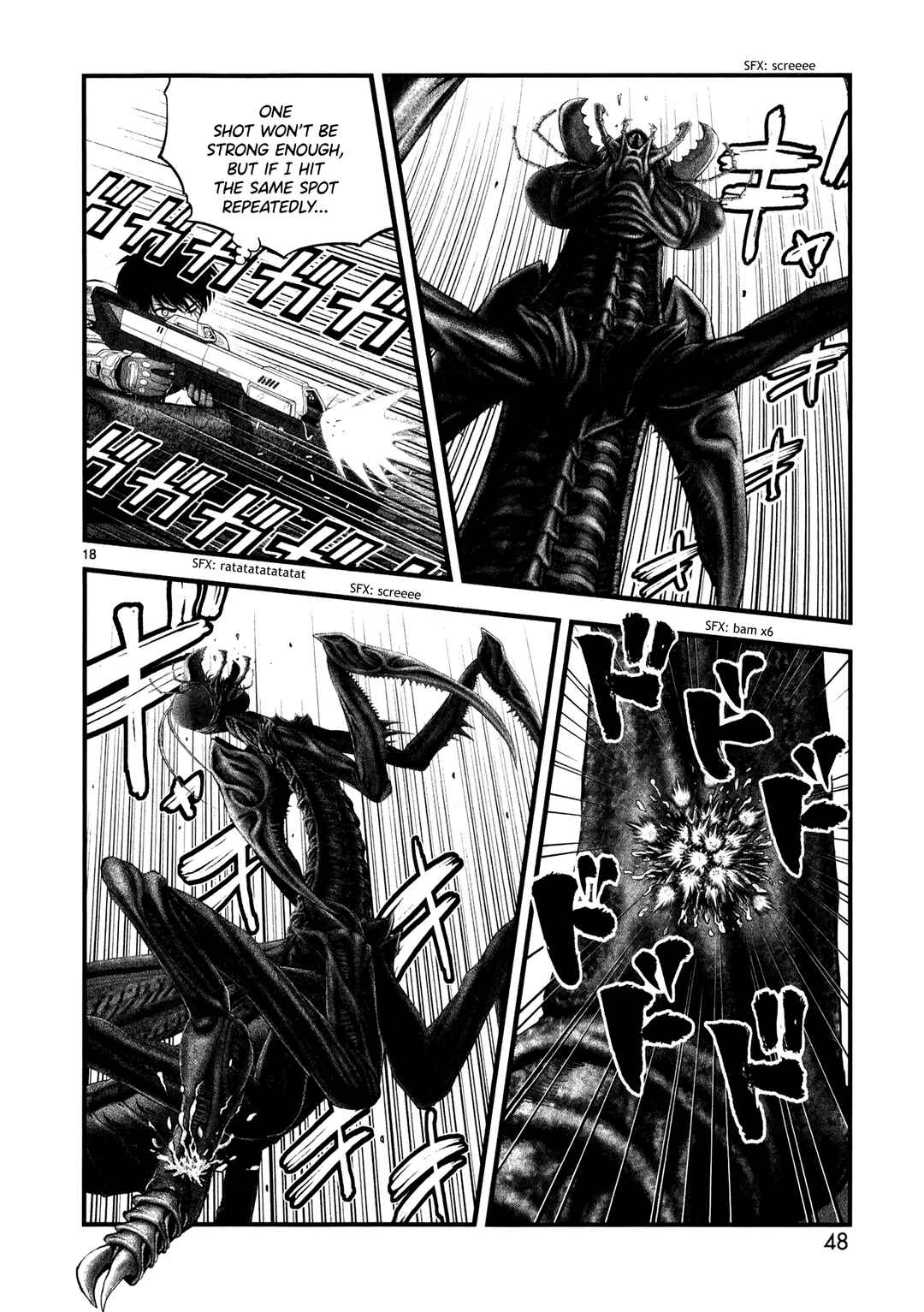 Page 15 Chapter 8 T-Dragon