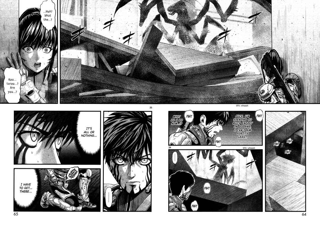 Page 27 Chapter 8 T-Dragon
