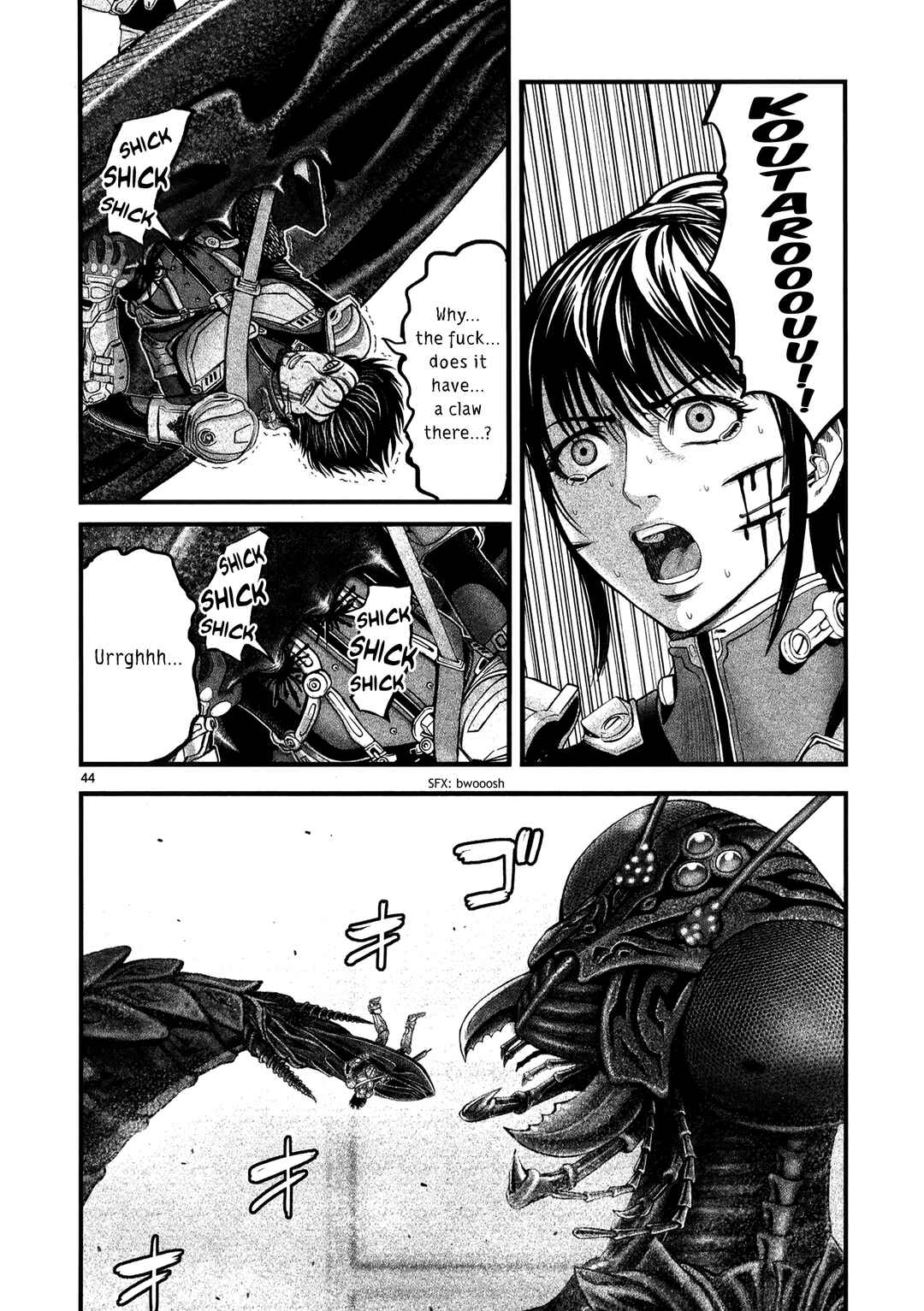 Page 33 Chapter 8 T-Dragon