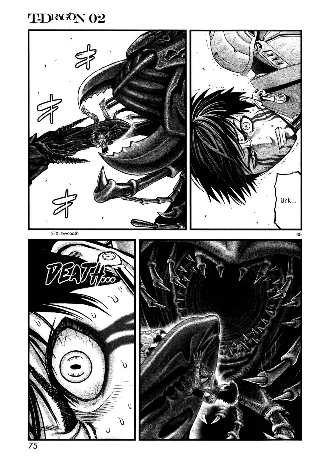 Page 34 Chapter 8 T-Dragon