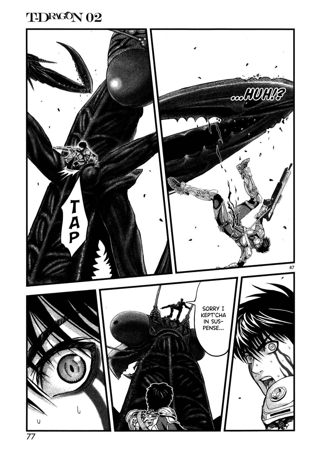 Page 36 Chapter 8 T-Dragon