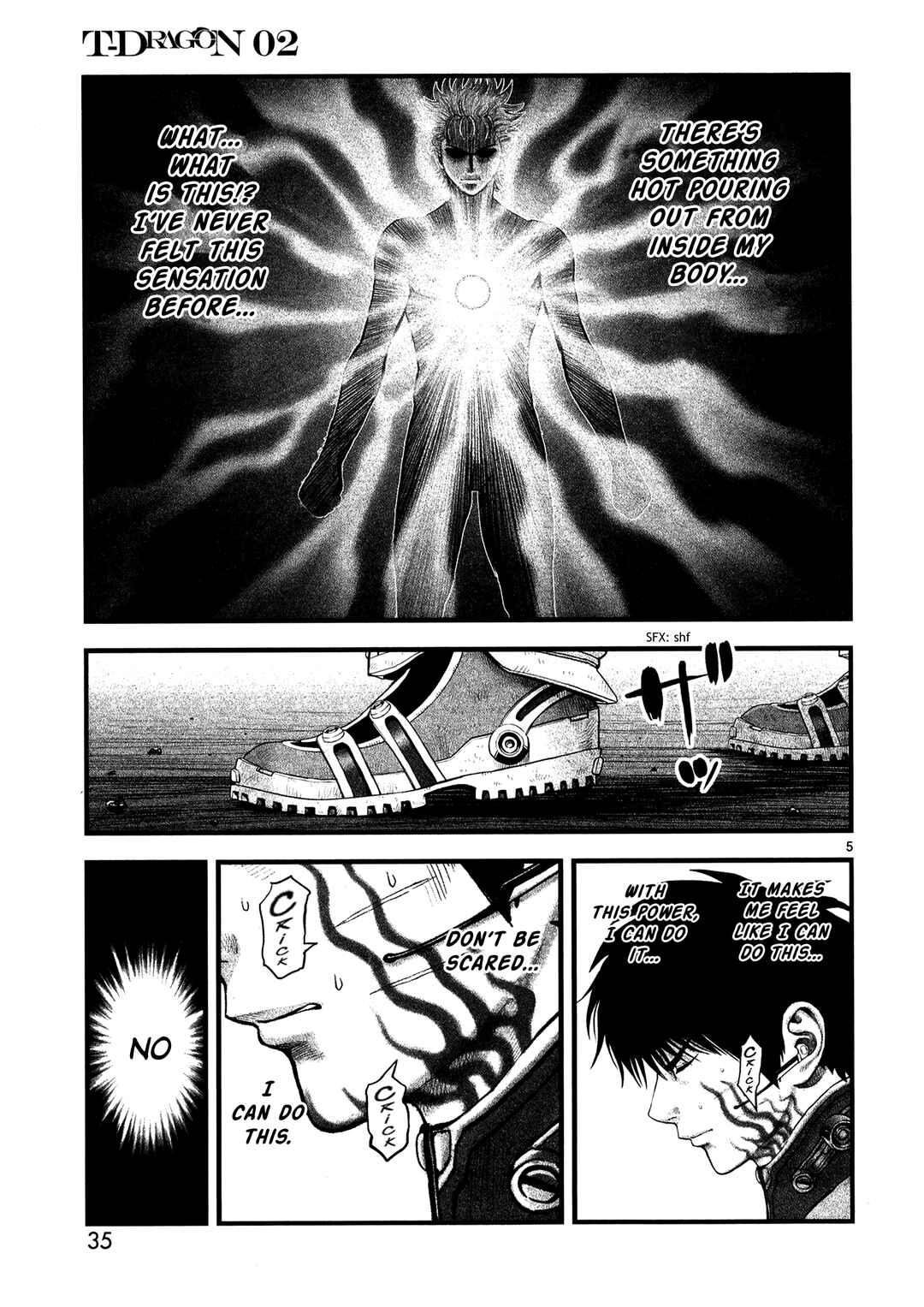 Page 4 Chapter 8 T-Dragon