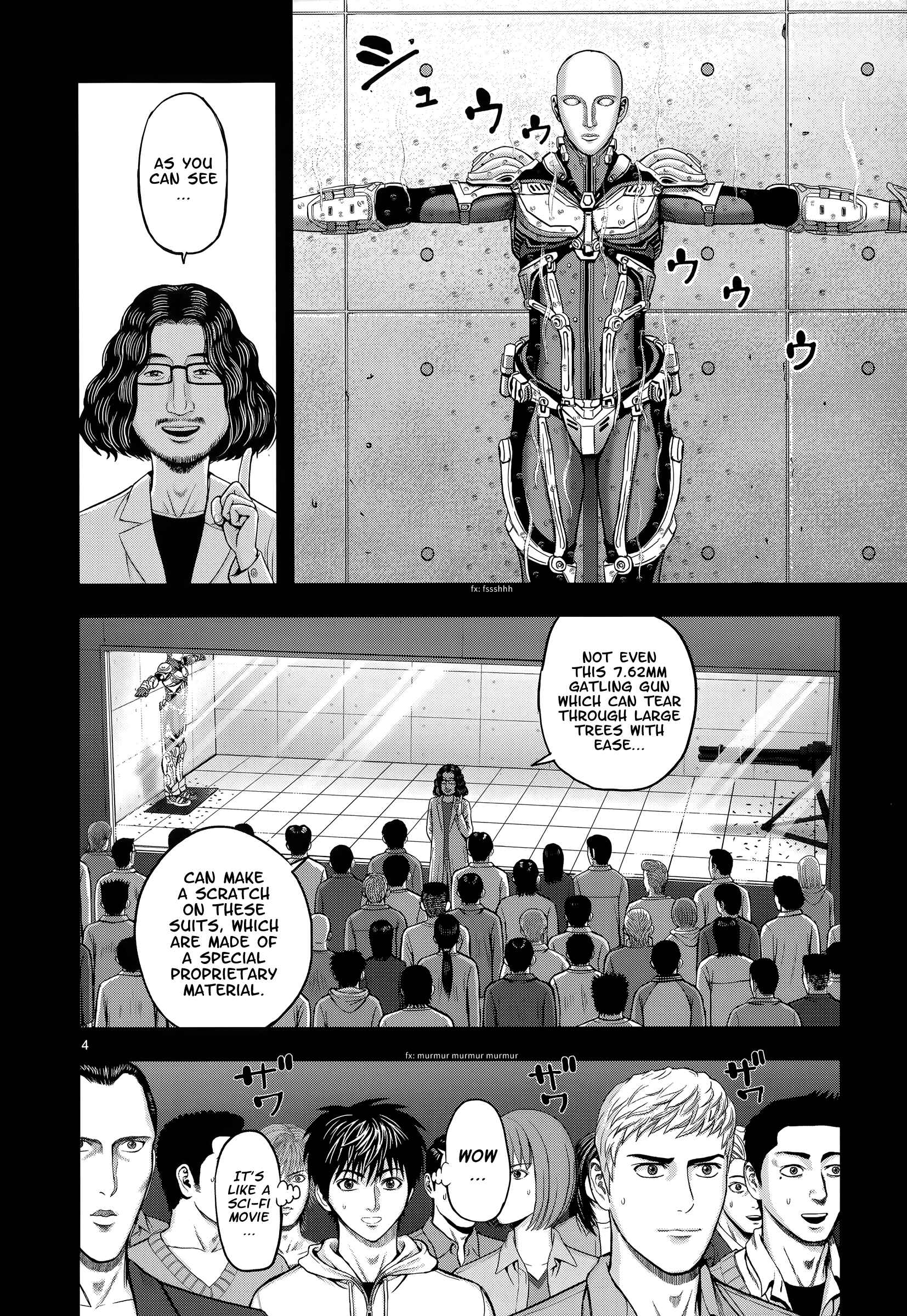 Page 4 Chapter 4 T-Dragon