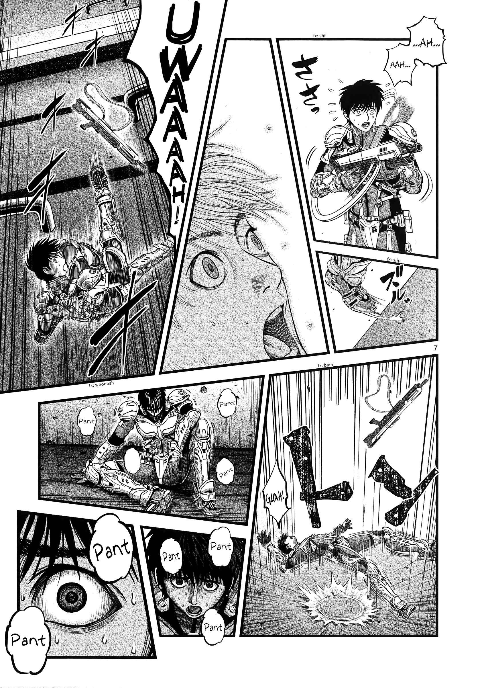 Page 7 Chapter 4 T-Dragon