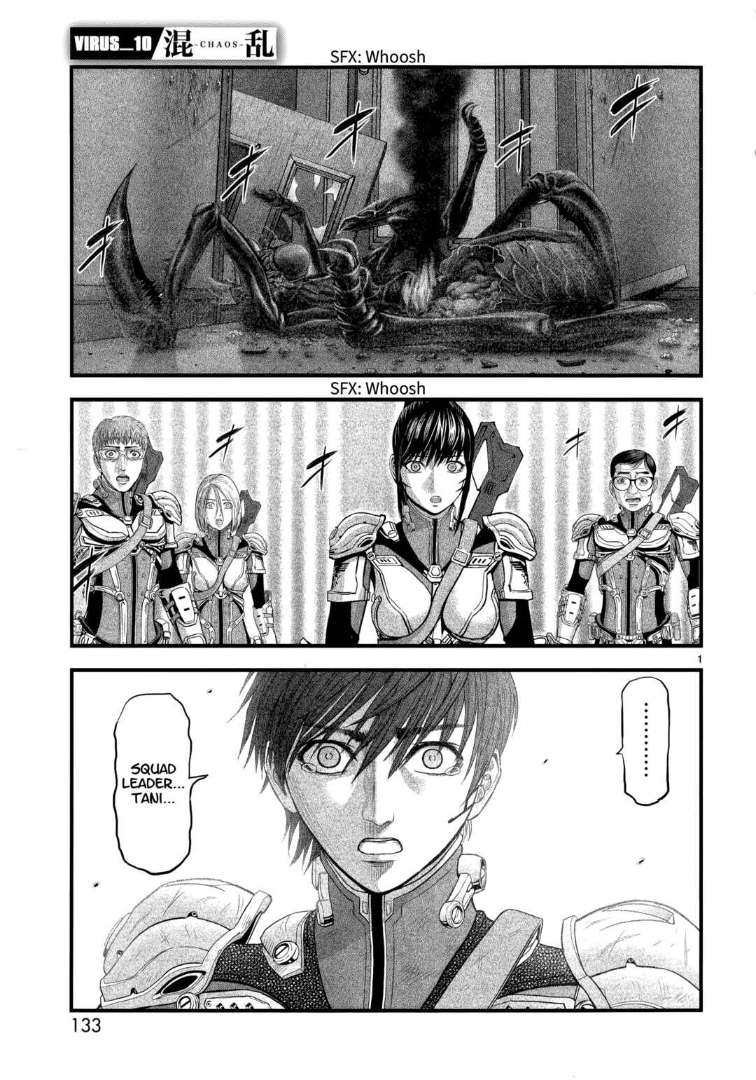 Page 1 Chapter 10 T-Dragon