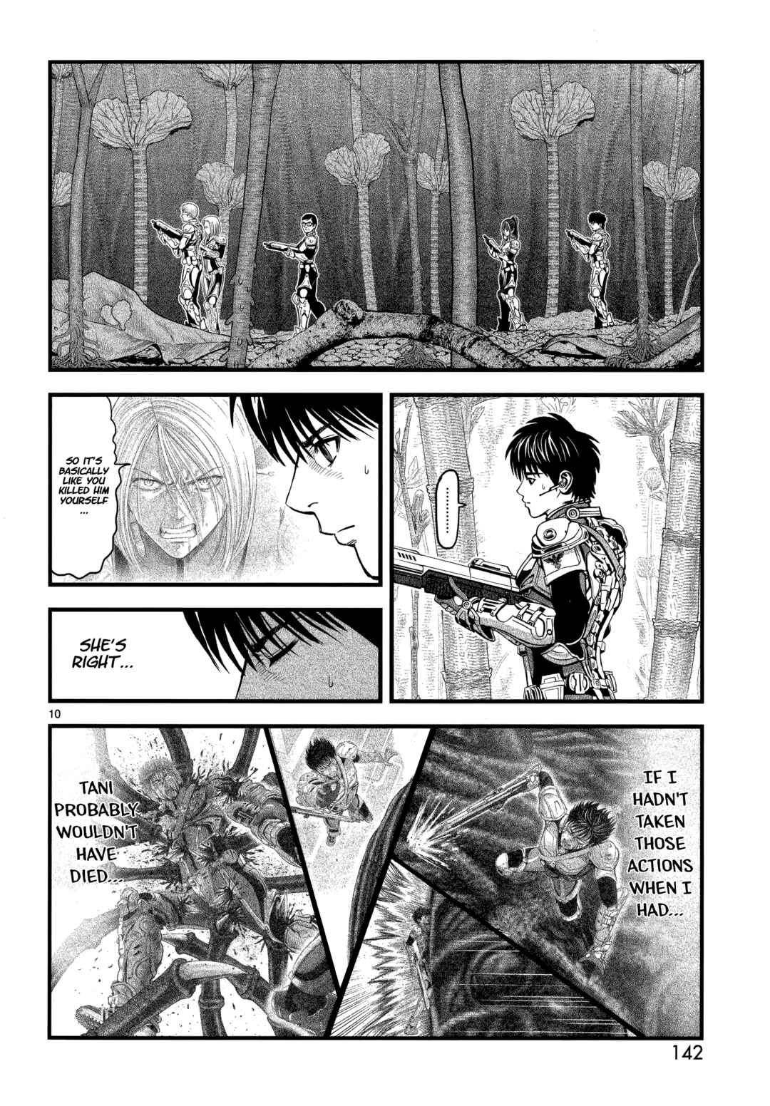 Page 10 Chapter 10 T-Dragon
