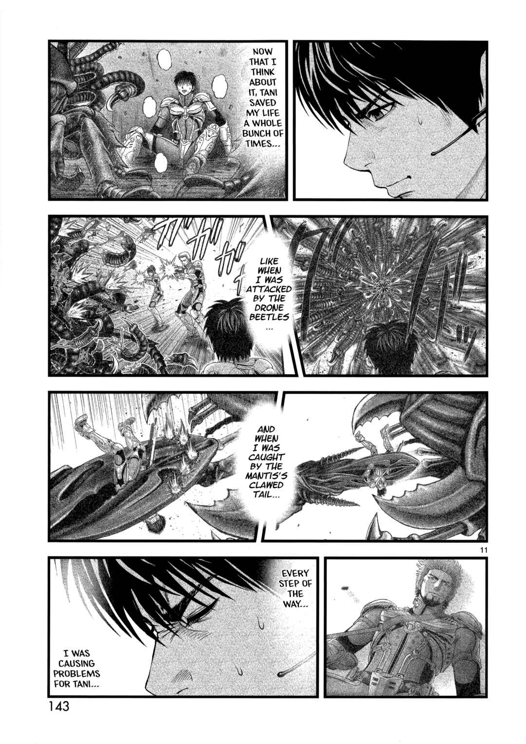 Page 11 Chapter 10 T-Dragon