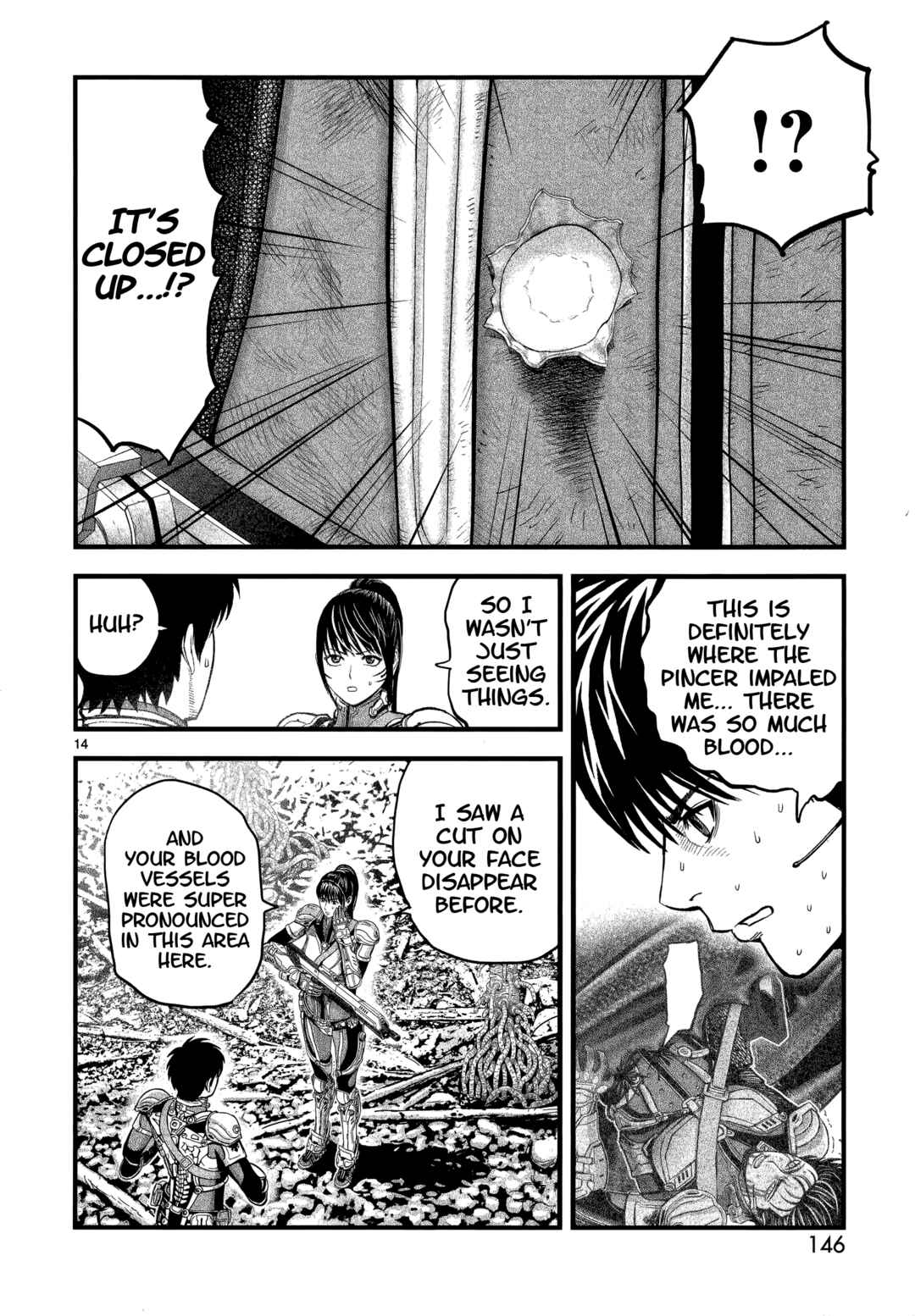 Page 14 Chapter 10 T-Dragon