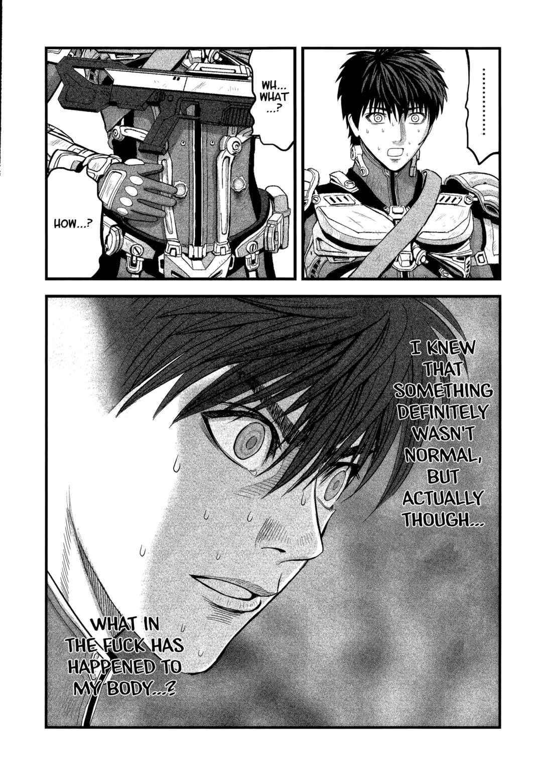 Page 15 Chapter 10 T-Dragon