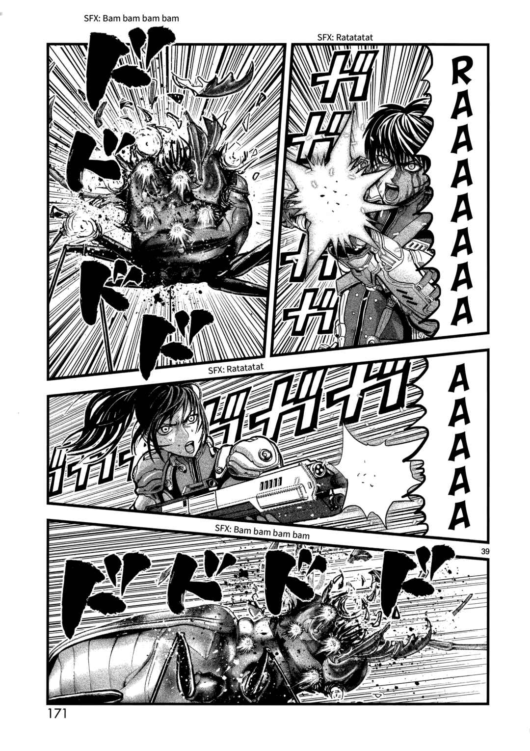 Page 36 Chapter 10 T-Dragon