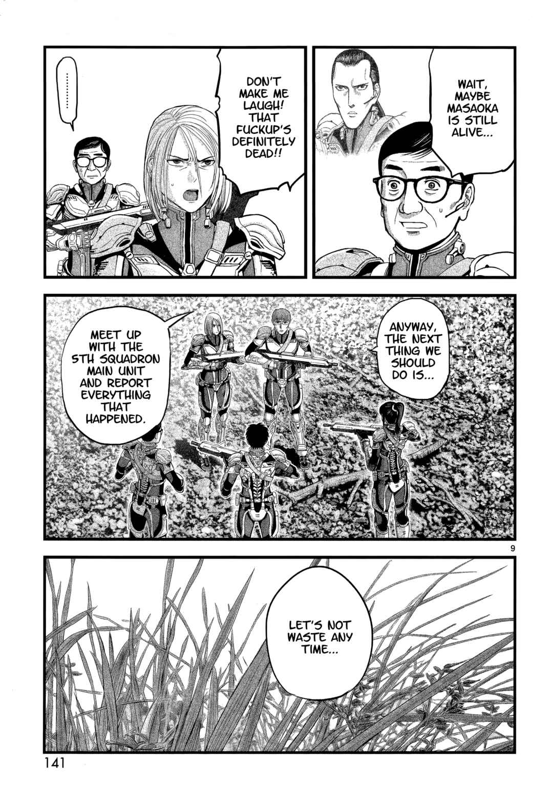 Page 9 Chapter 10 T-Dragon