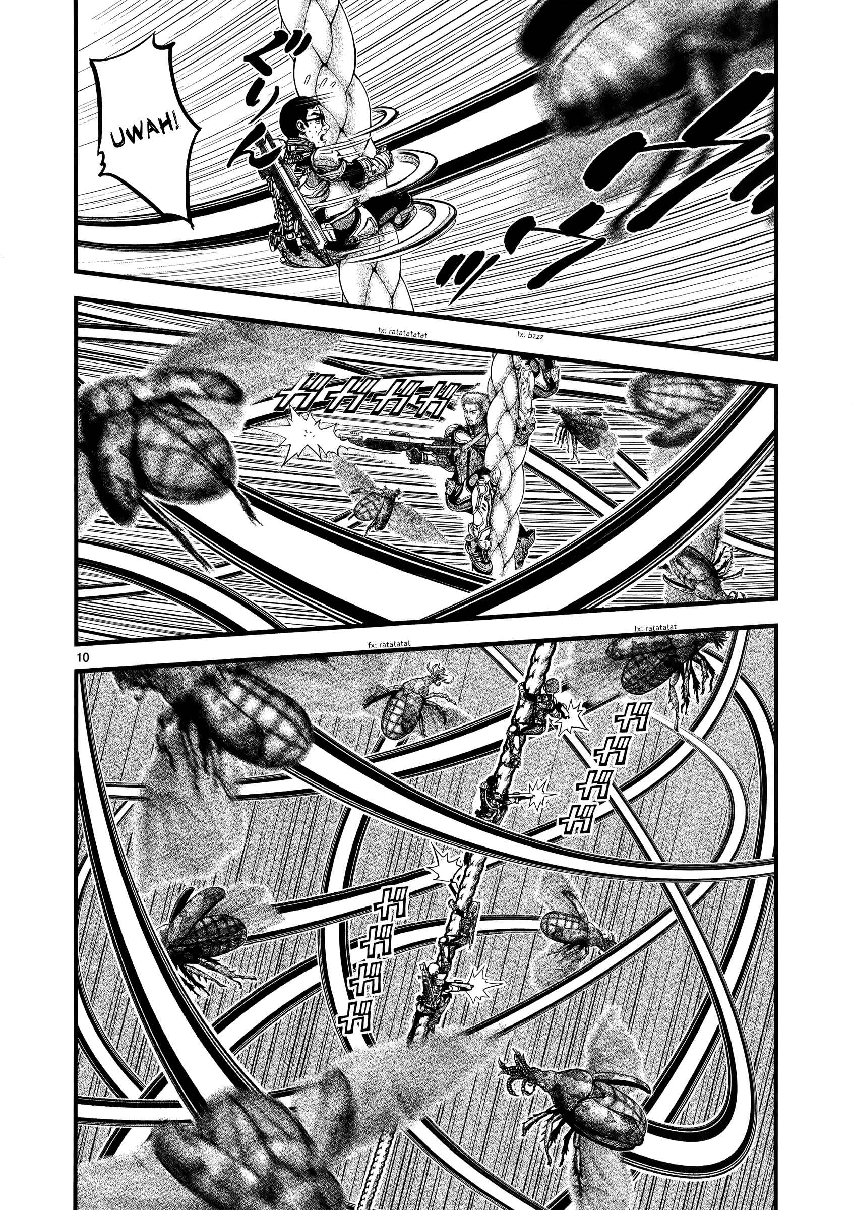 Page 11 Chapter 6 T-Dragon