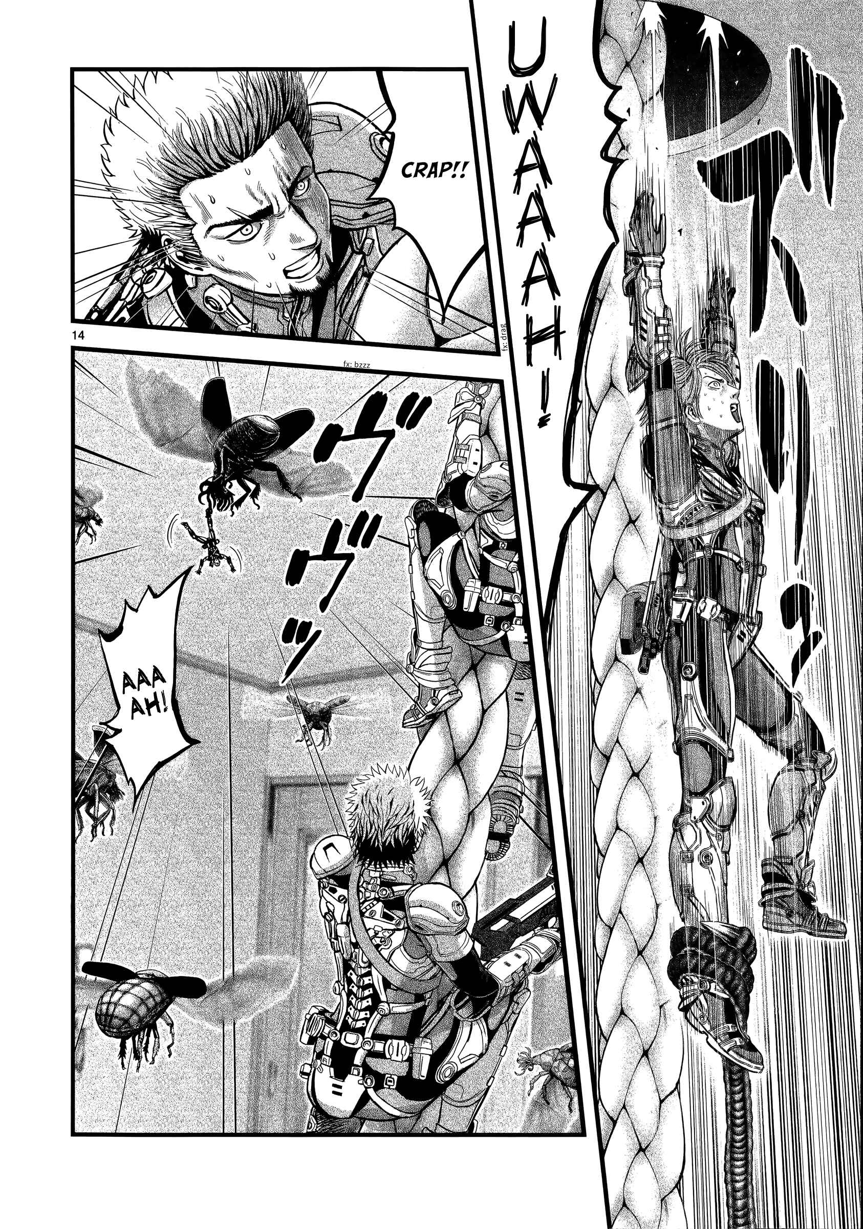Page 14 Chapter 6 T-Dragon