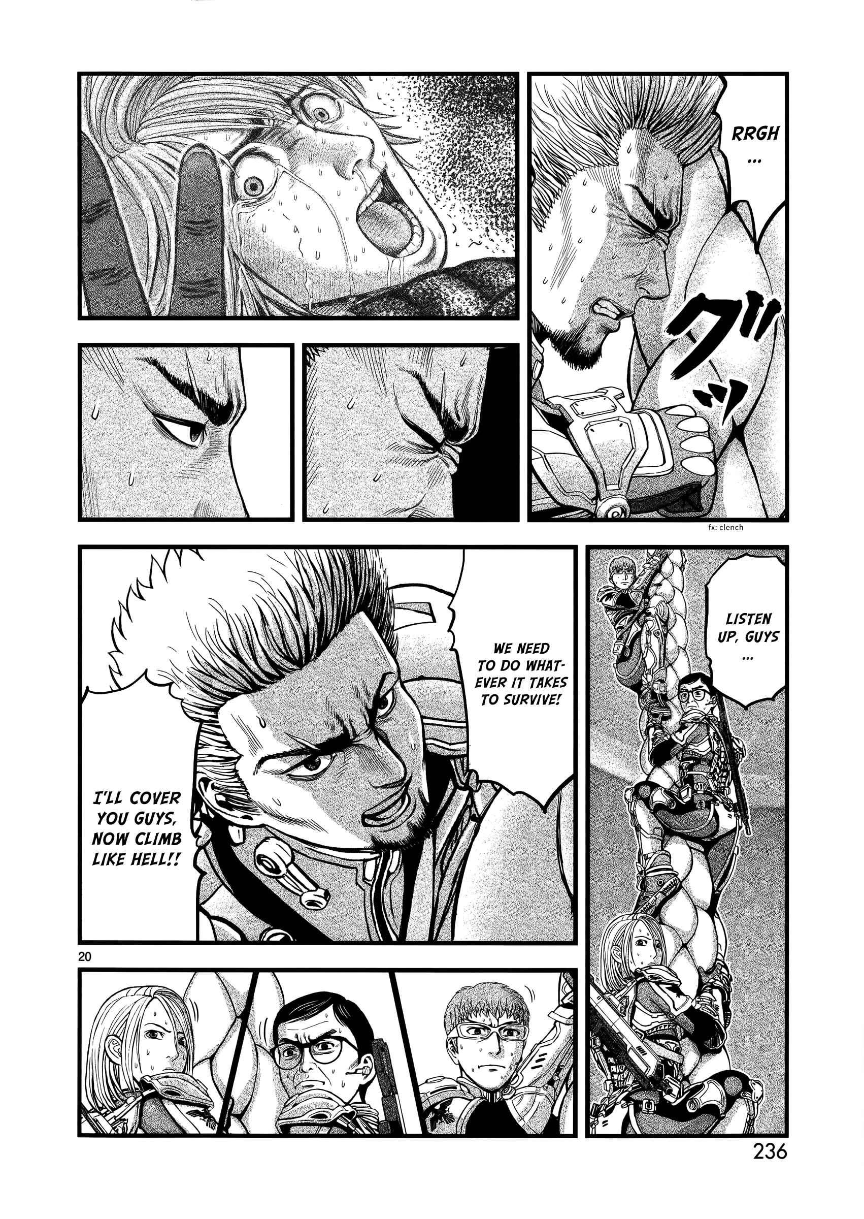 Page 19 Chapter 6 T-Dragon