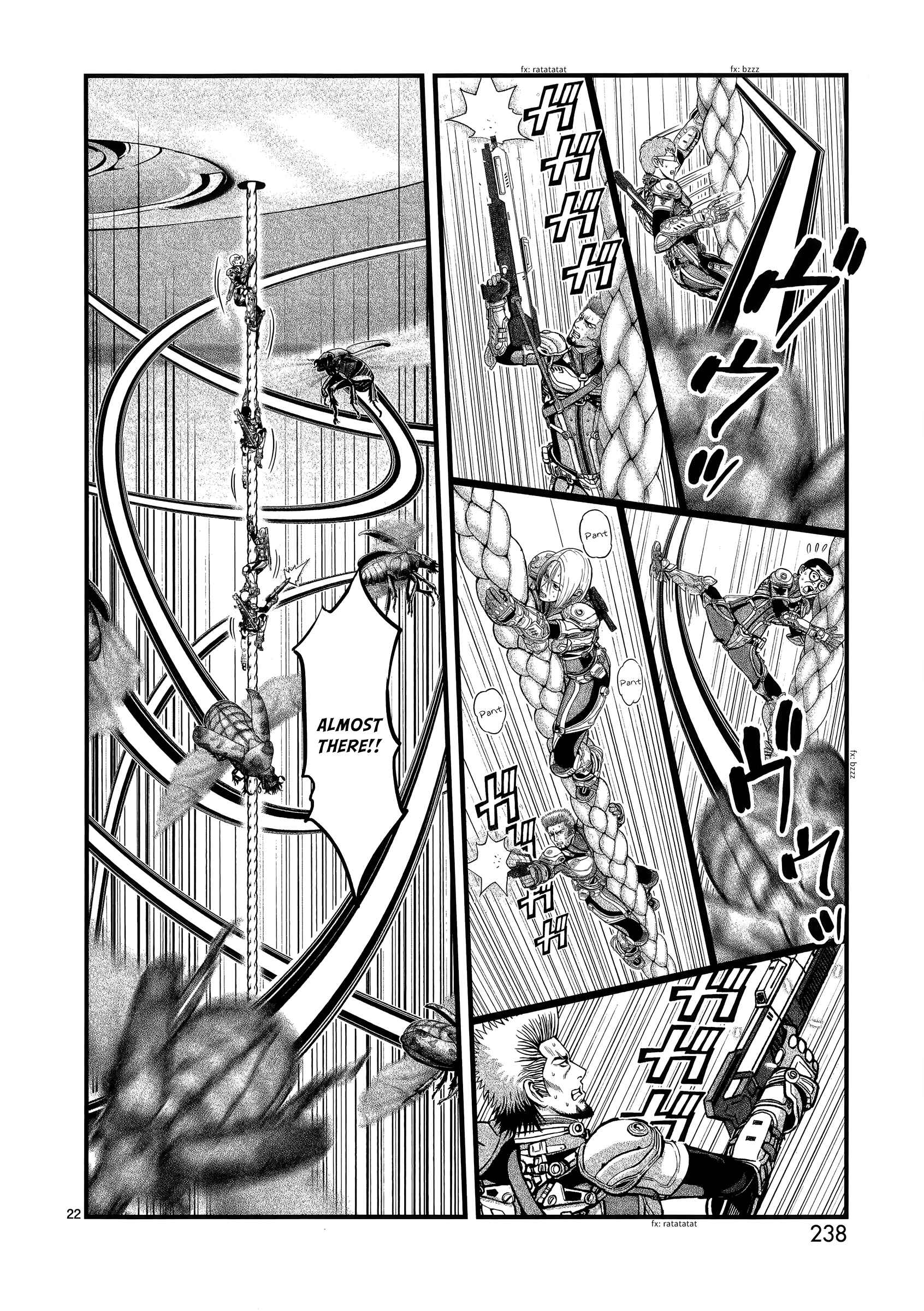 Page 21 Chapter 6 T-Dragon