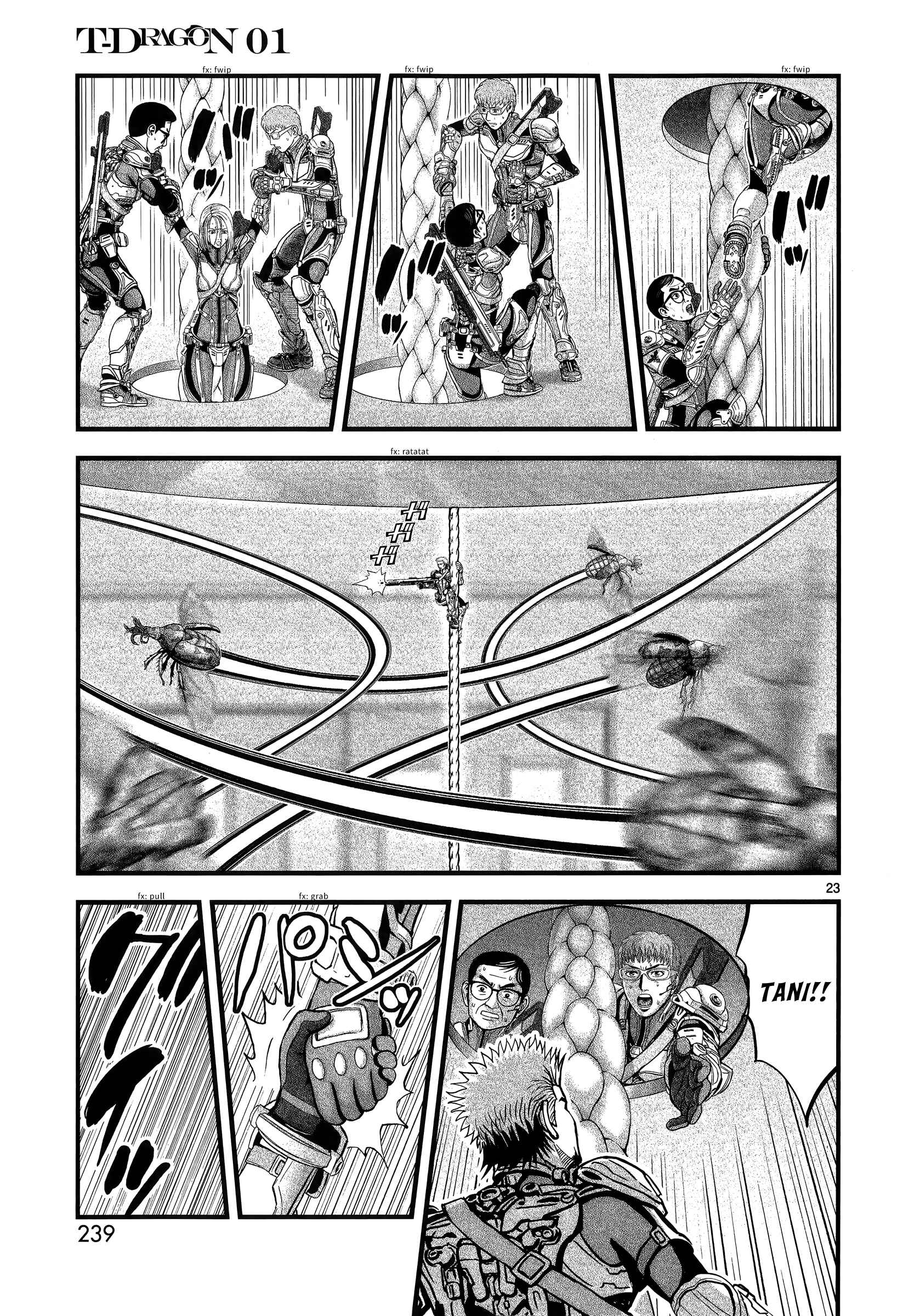 Page 22 Chapter 6 T-Dragon