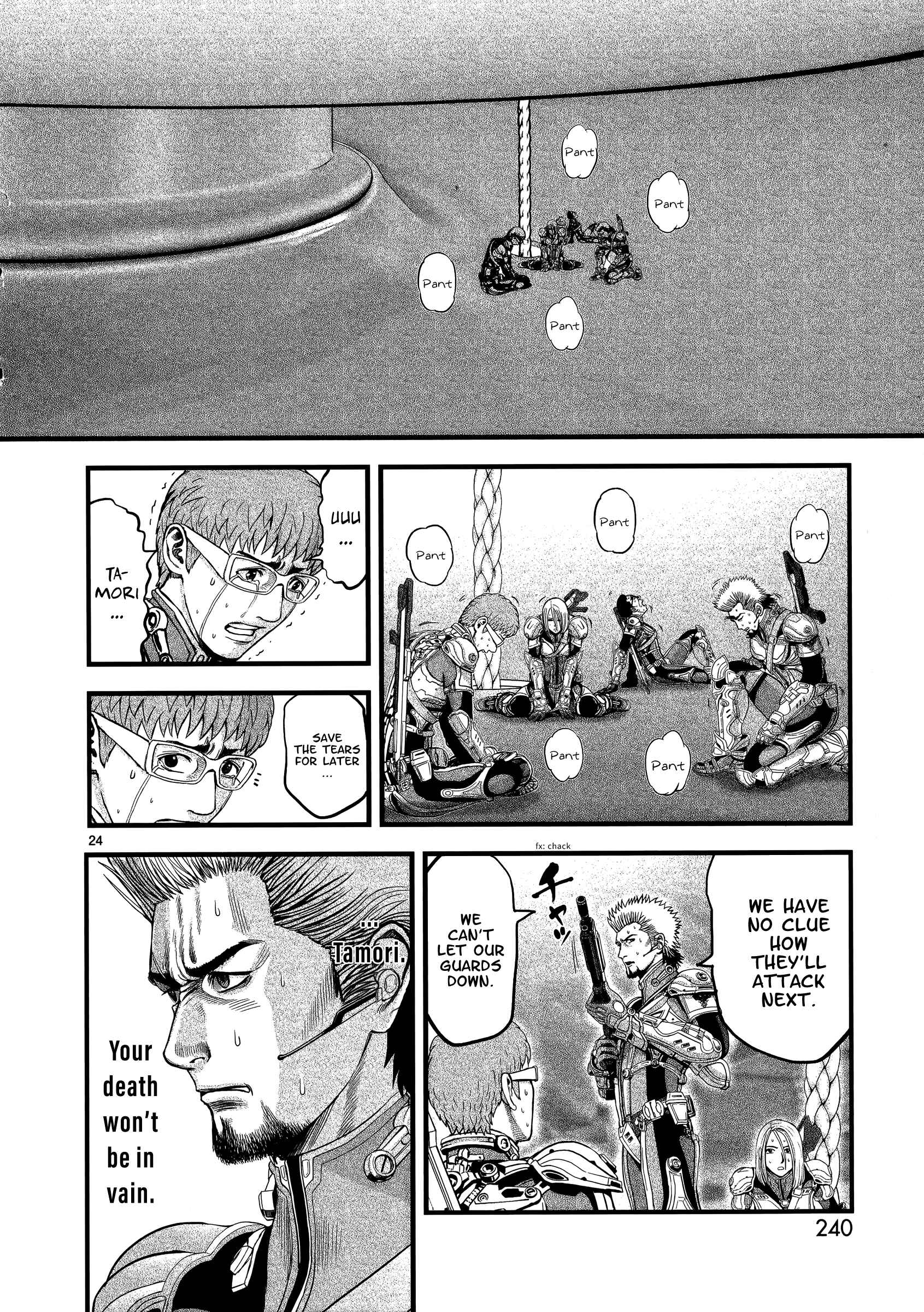 Page 23 Chapter 6 T-Dragon