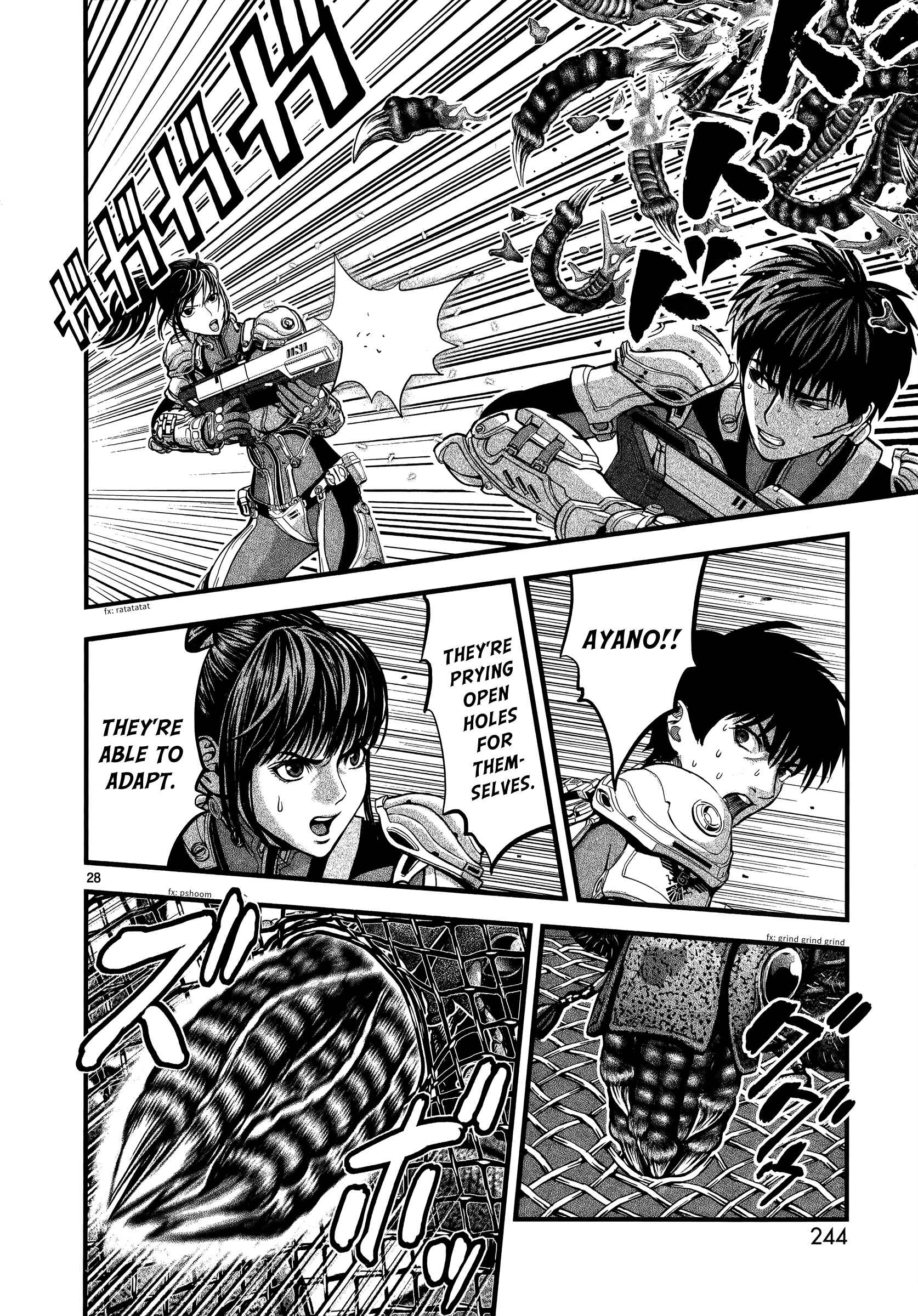 Page 27 Chapter 6 T-Dragon