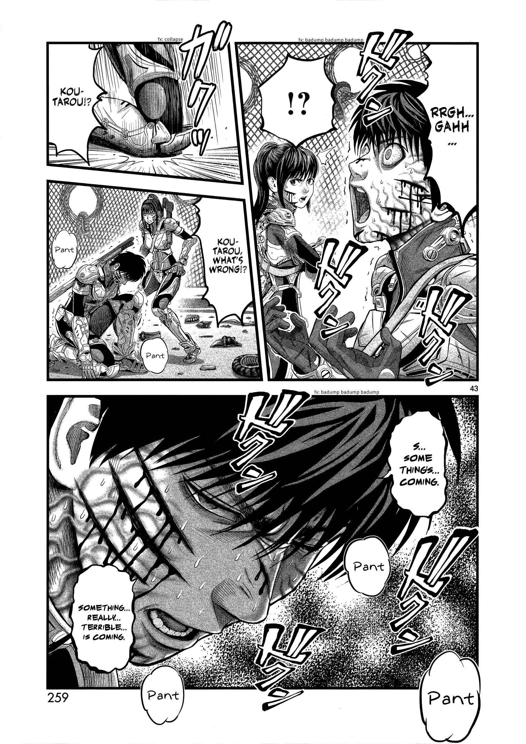 Page 41 Chapter 6 T-Dragon