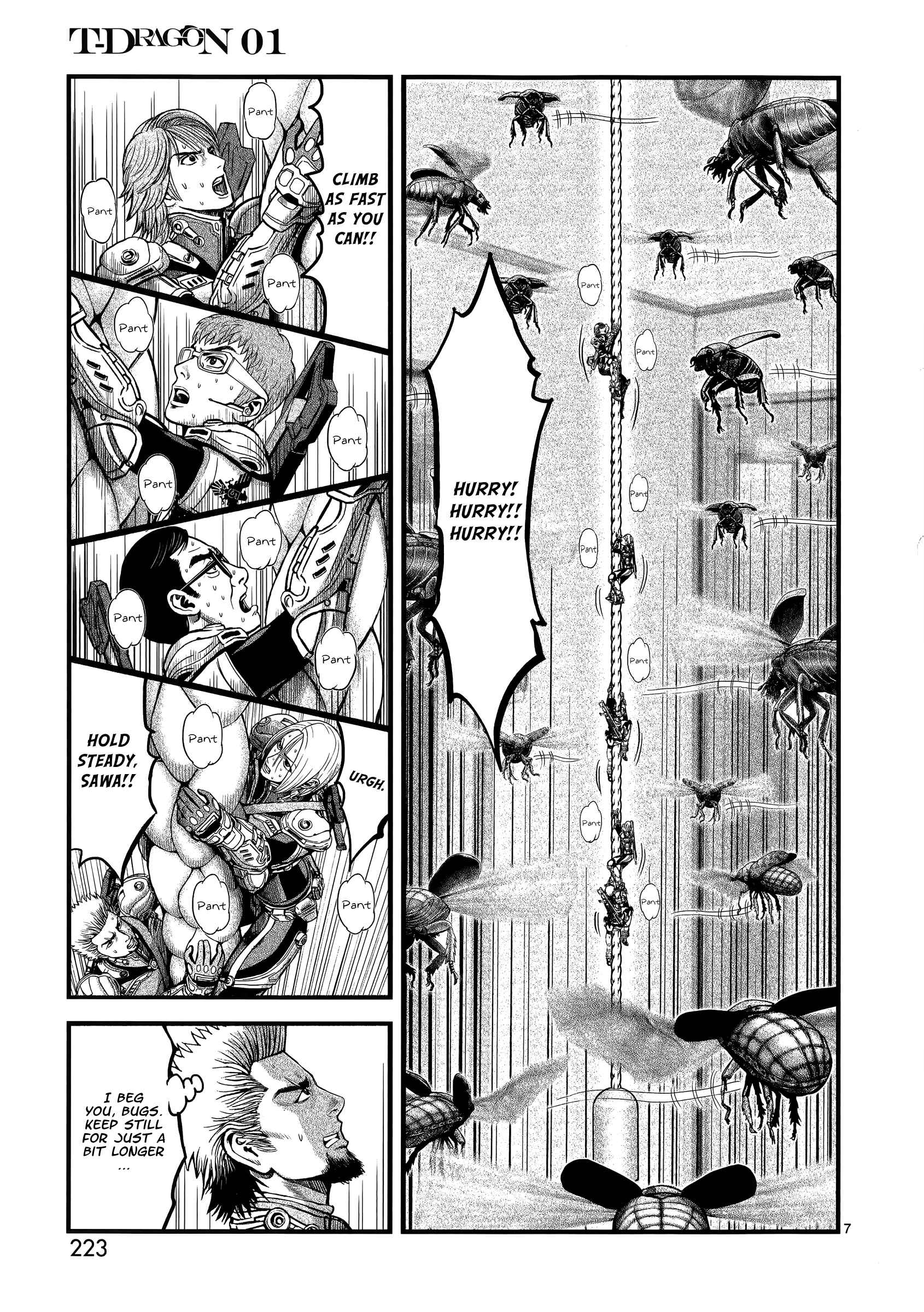 Page 8 Chapter 6 T-Dragon