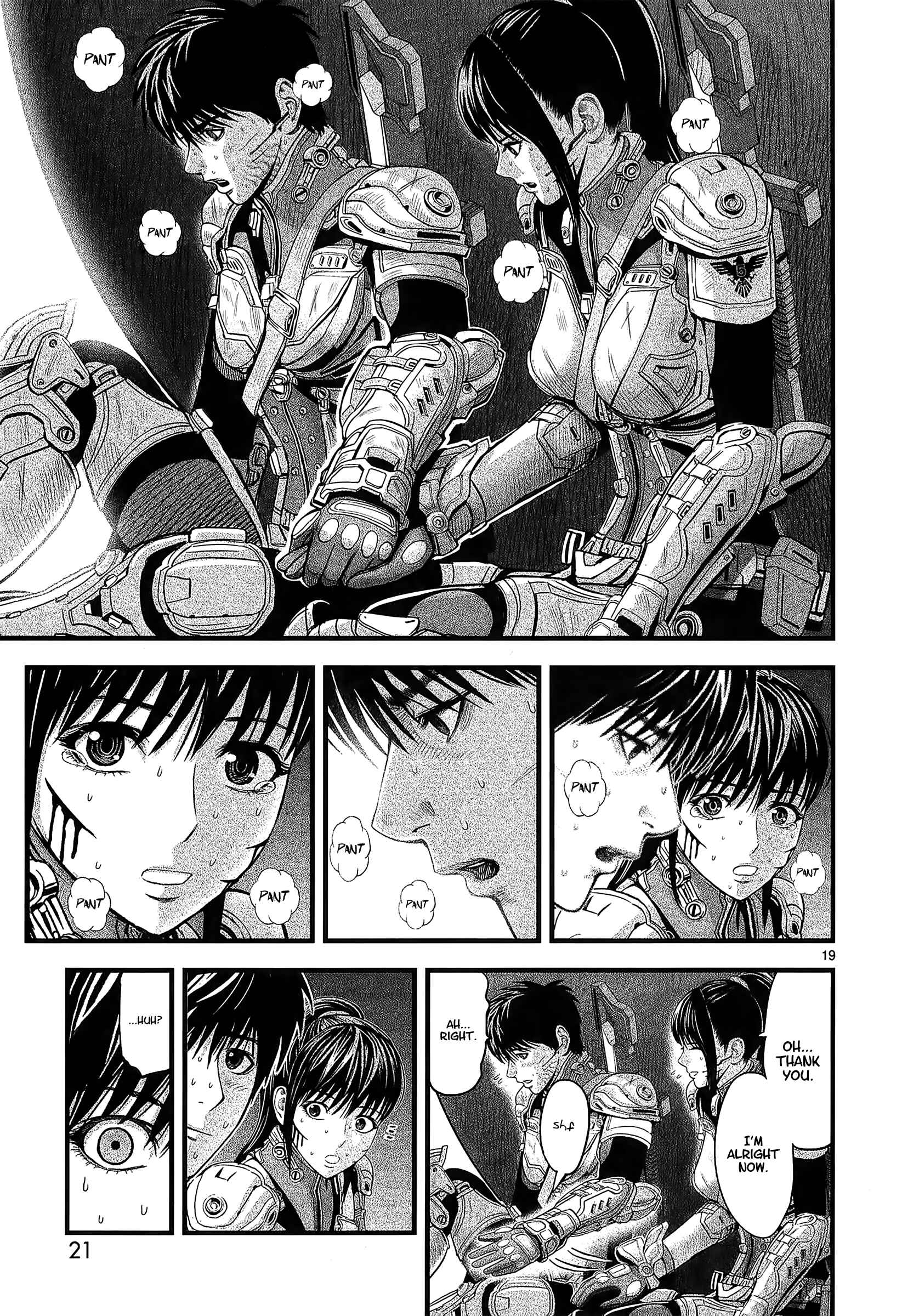 Page 22 Chapter 7 T-Dragon