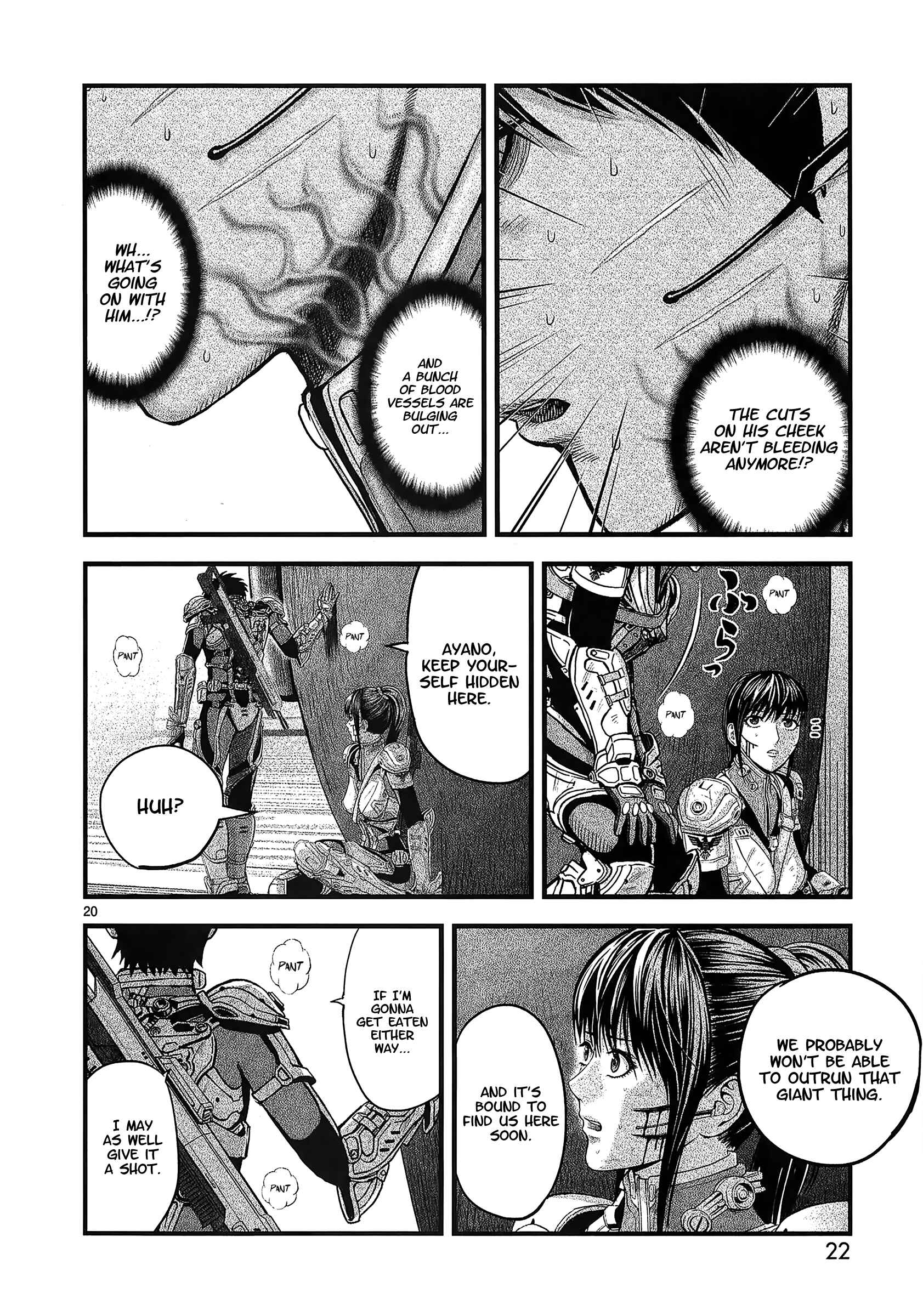 Page 23 Chapter 7 T-Dragon