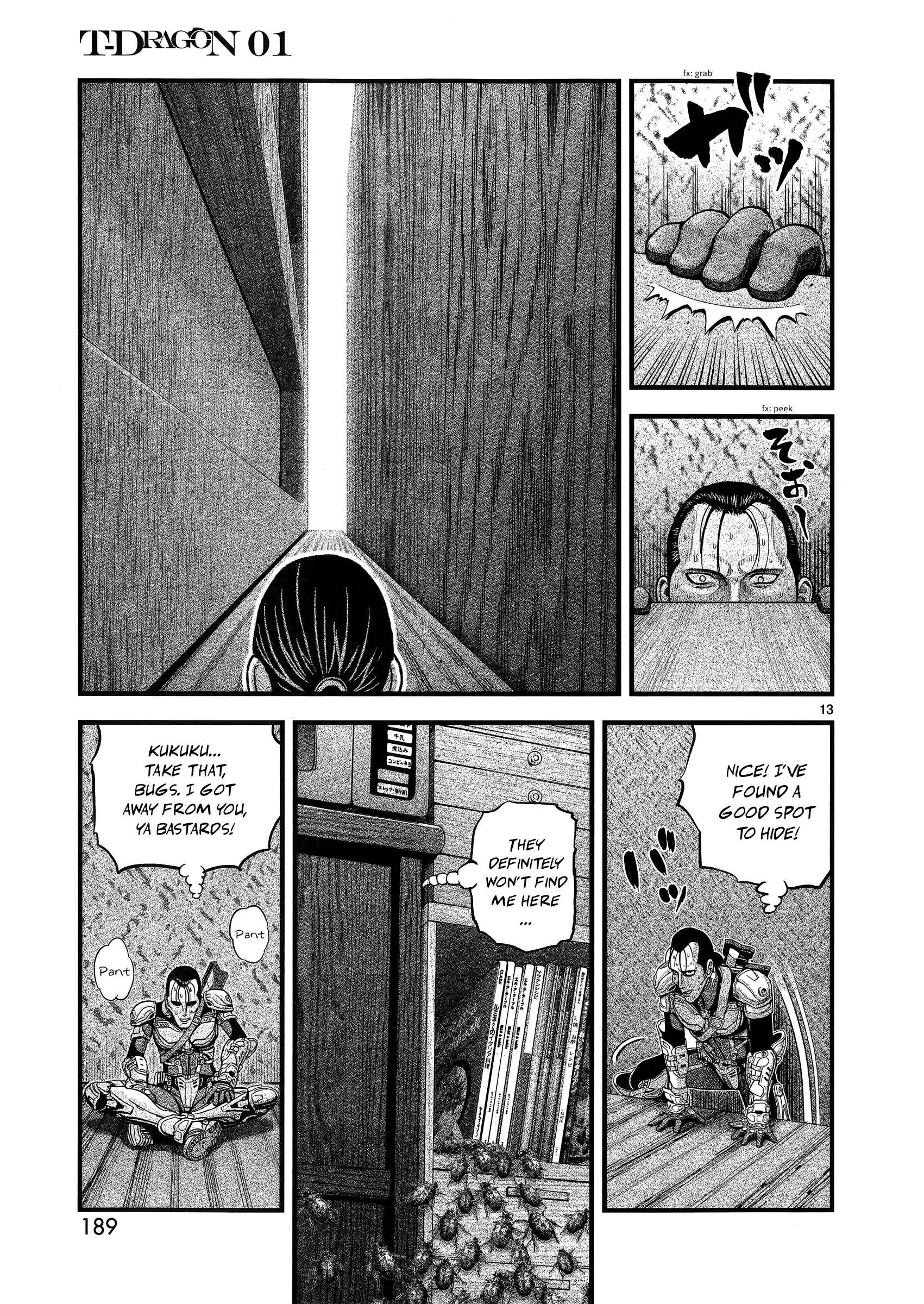 Page 12 Chapter 5 T-Dragon