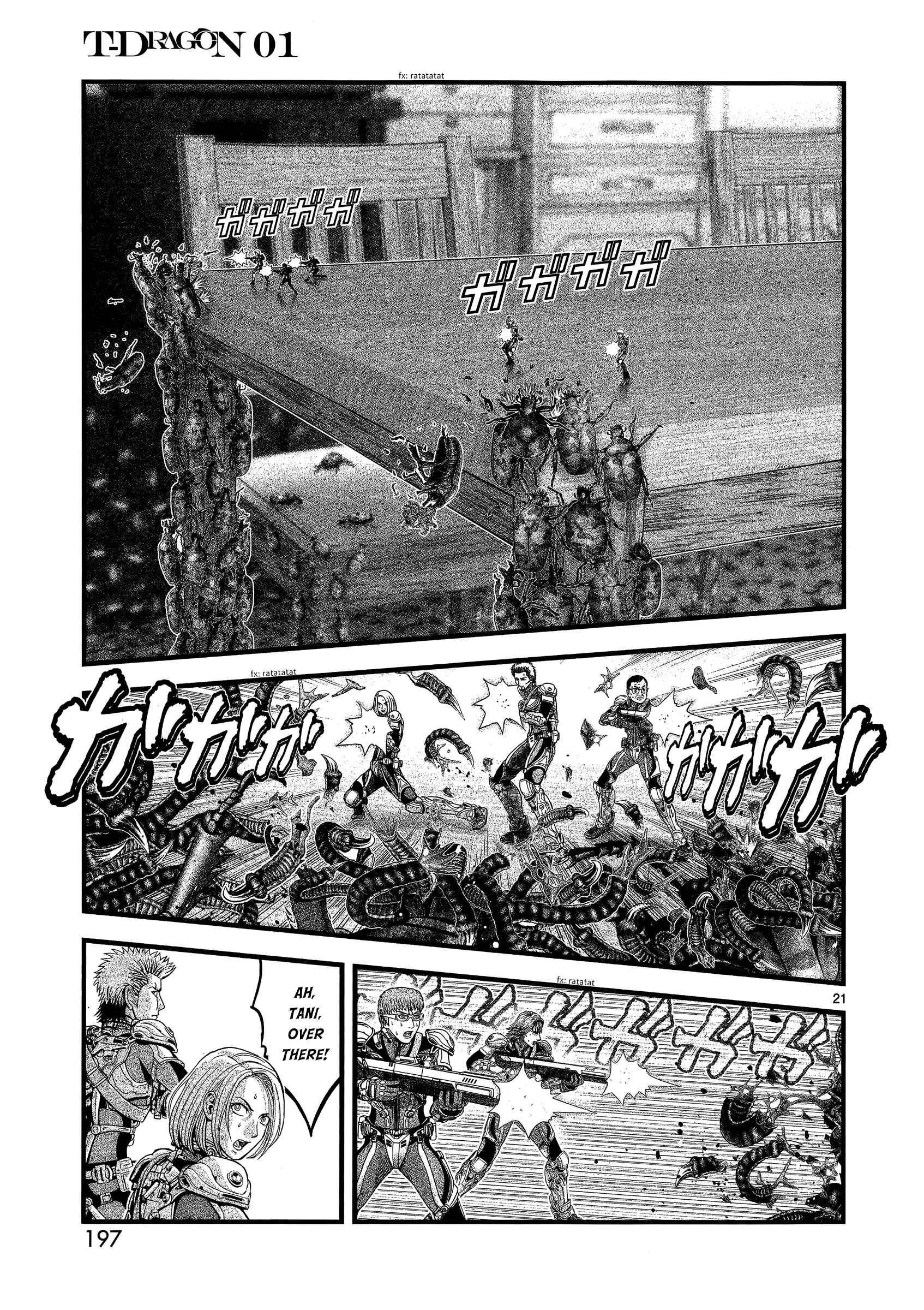 Page 20 Chapter 5 T-Dragon