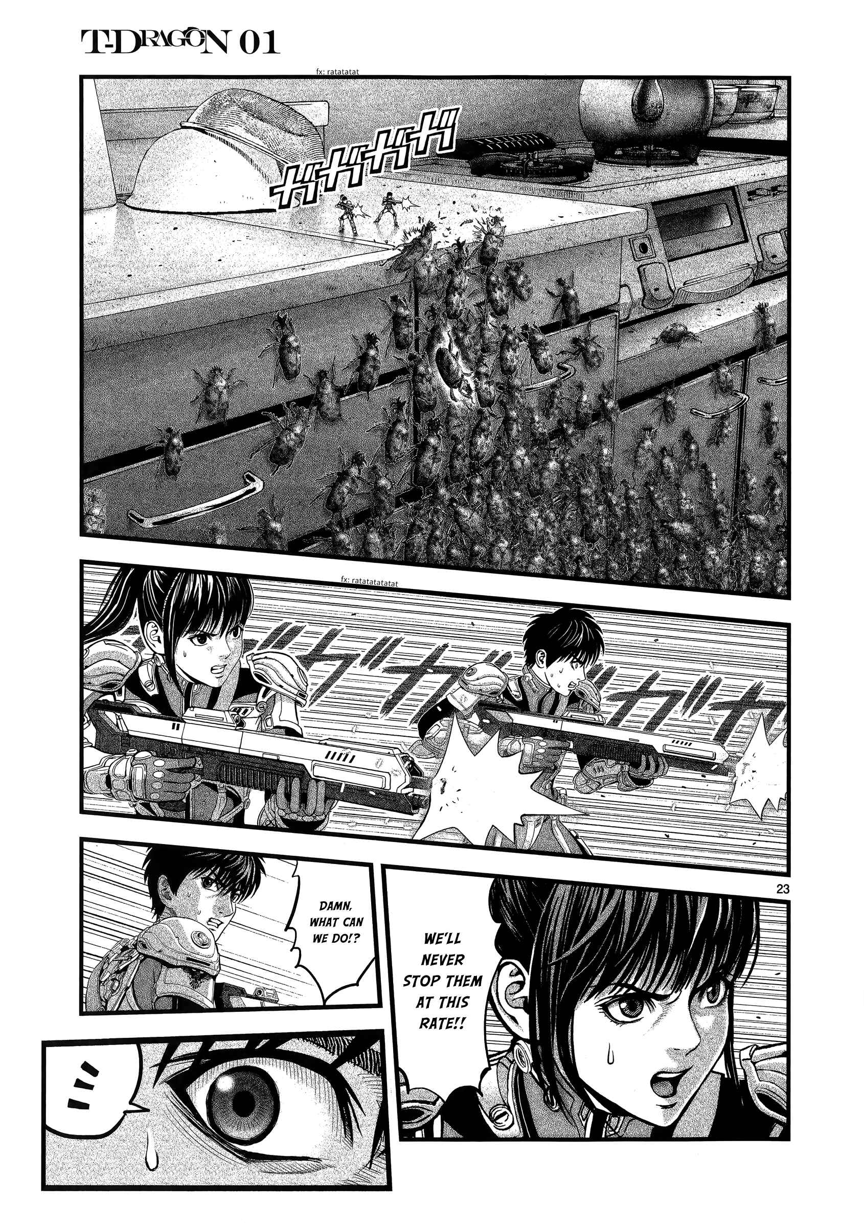 Page 22 Chapter 5 T-Dragon