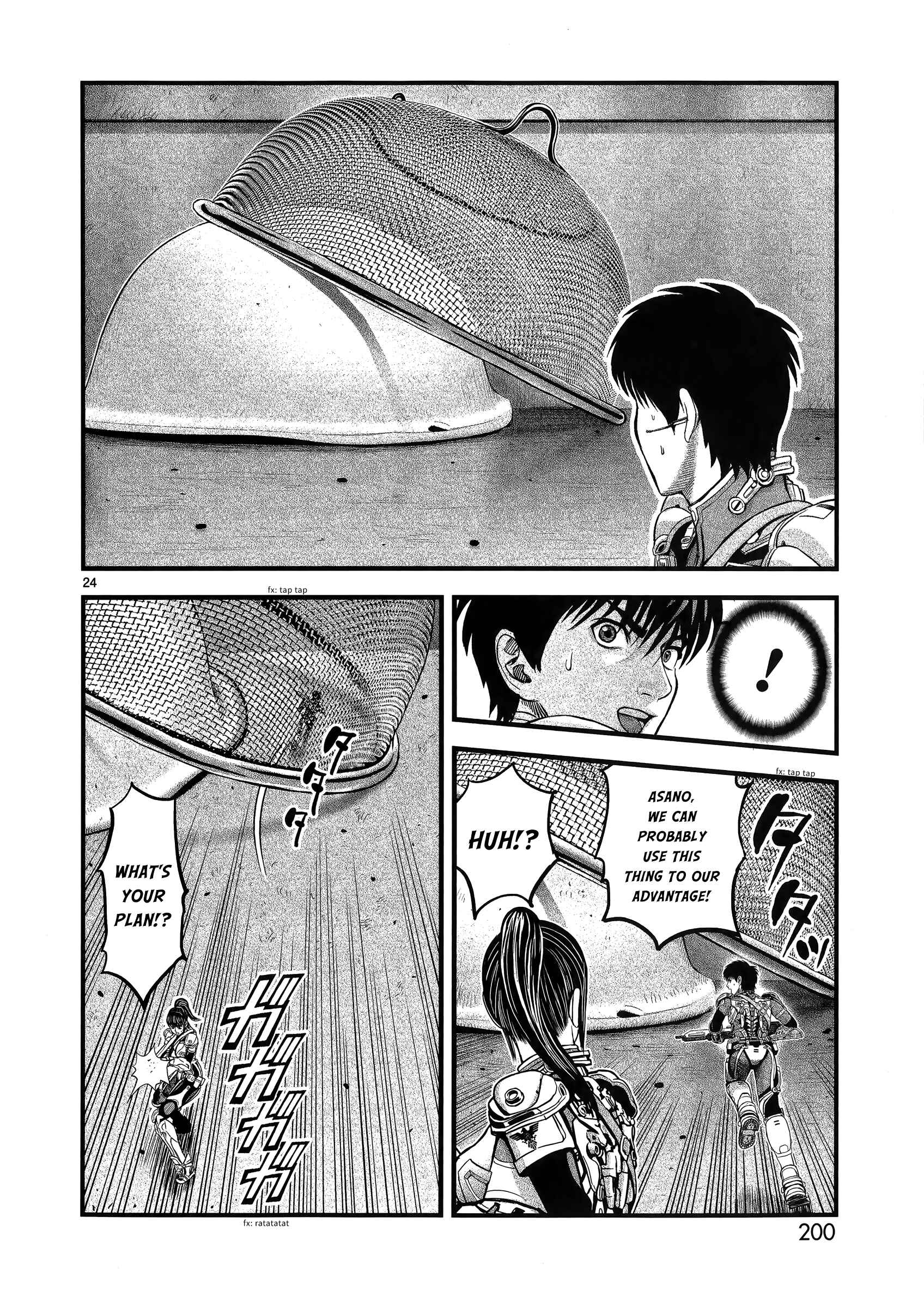 Page 23 Chapter 5 T-Dragon