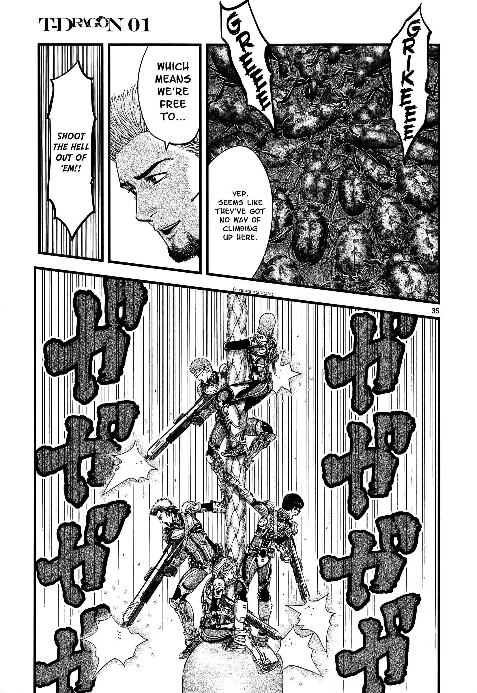 Page 34 Chapter 5 T-Dragon