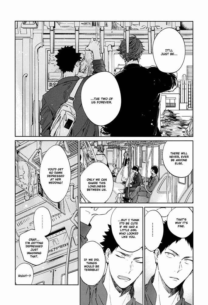 Page 18 Chapter Unknown_93a0 Haikyuu!! - The Story of Those Who Live in This Town (Doujinshi)