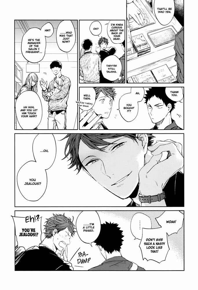 Page 20 Chapter Unknown_93a0 Haikyuu!! - The Story of Those Who Live in This Town (Doujinshi)