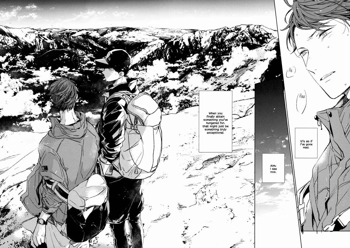 Page 26 Chapter Unknown_93a0 Haikyuu!! - The Story of Those Who Live in This Town (Doujinshi)