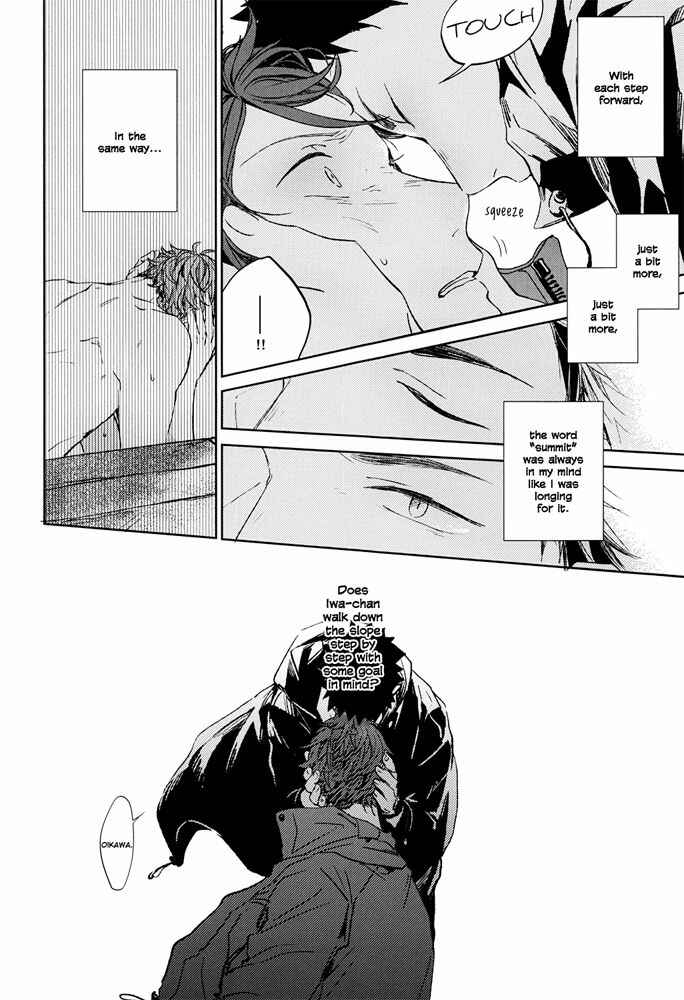 Page 29 Chapter Unknown_93a0 Haikyuu!! - The Story of Those Who Live in This Town (Doujinshi)