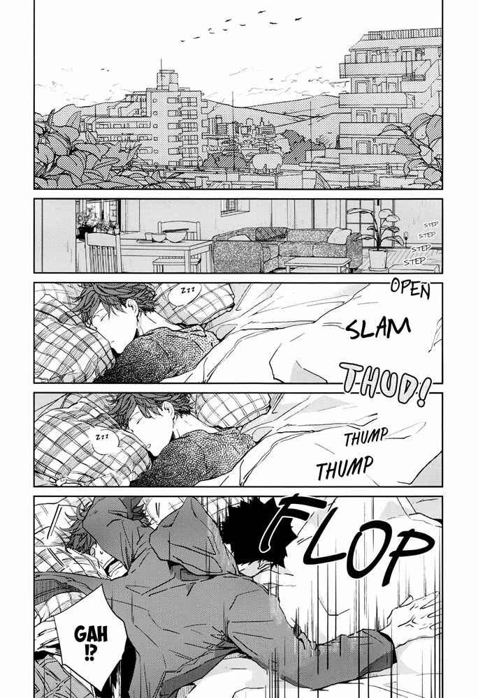 Page 6 Chapter Unknown_93a0 Haikyuu!! - The Story of Those Who Live in This Town (Doujinshi)