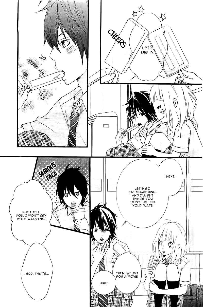 Page 34 Chapter Unknown_a0f2 Ore no Kanojo ga Stalker na Ken