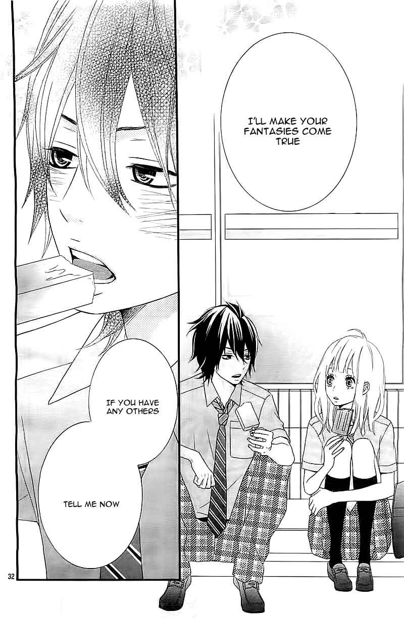 Page 35 Chapter Unknown_a0f2 Ore no Kanojo ga Stalker na Ken