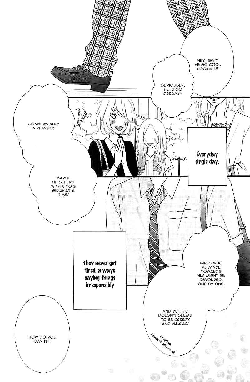 Page 5 Chapter Unknown_a0f2 Ore no Kanojo ga Stalker na Ken