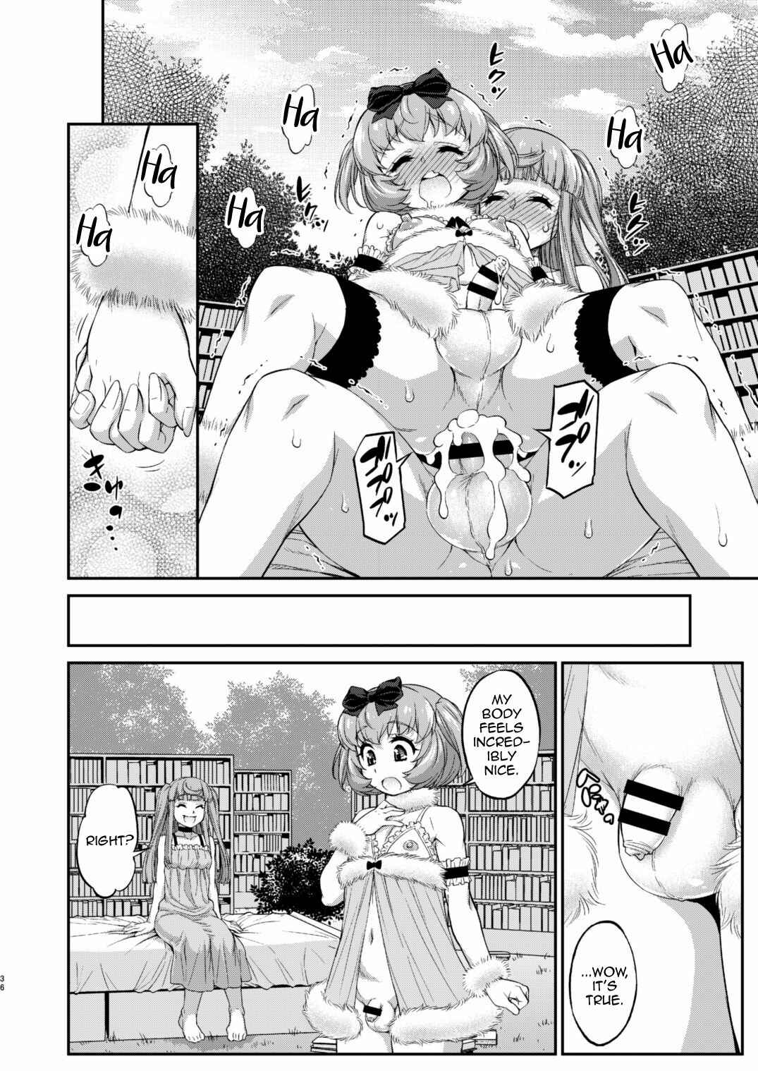 Page 35 Chapter 12 Avatar Trance