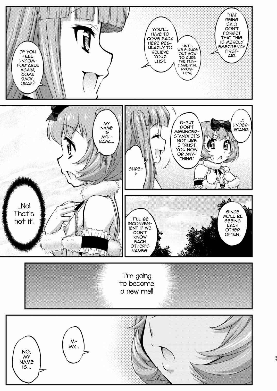 Page 36 Chapter 12 Avatar Trance