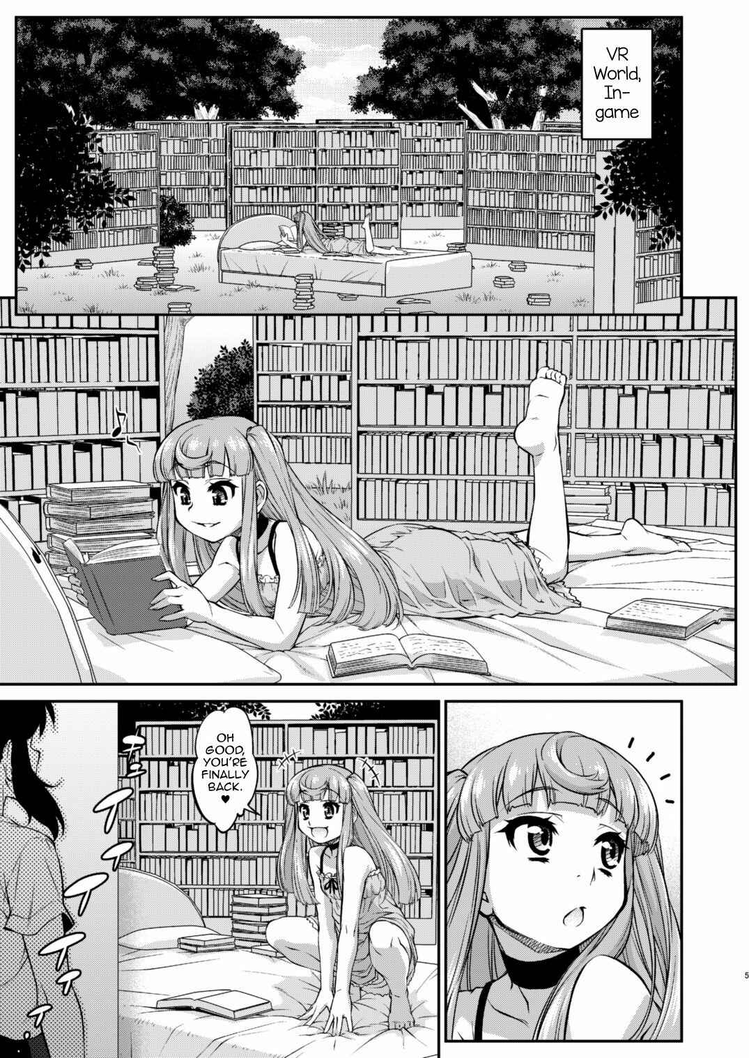 Page 4 Chapter 12 Avatar Trance