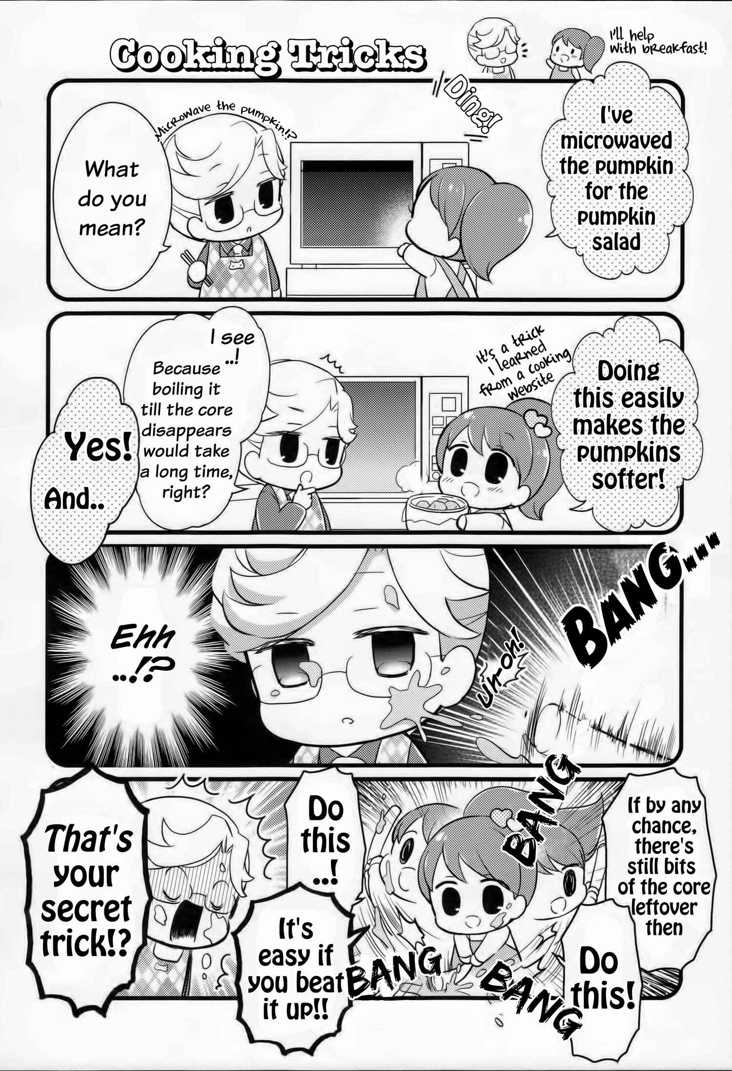 Page 13 Chapter 2 Brothers Conflict Purupuru