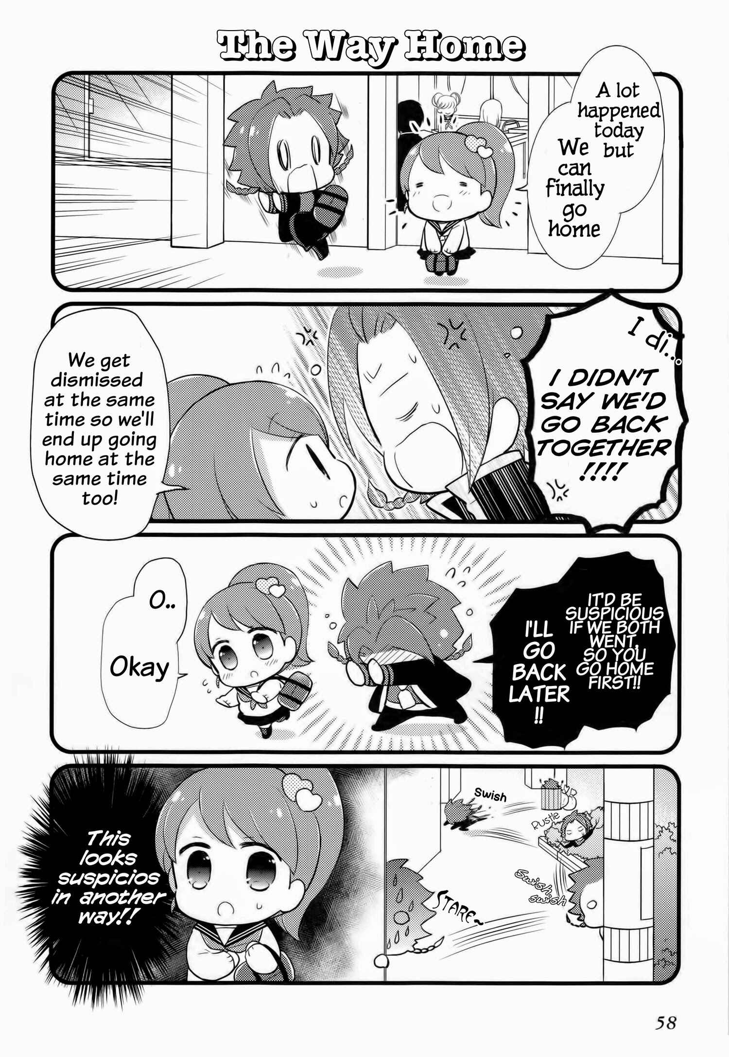 Page 7 Chapter 3 Brothers Conflict Purupuru