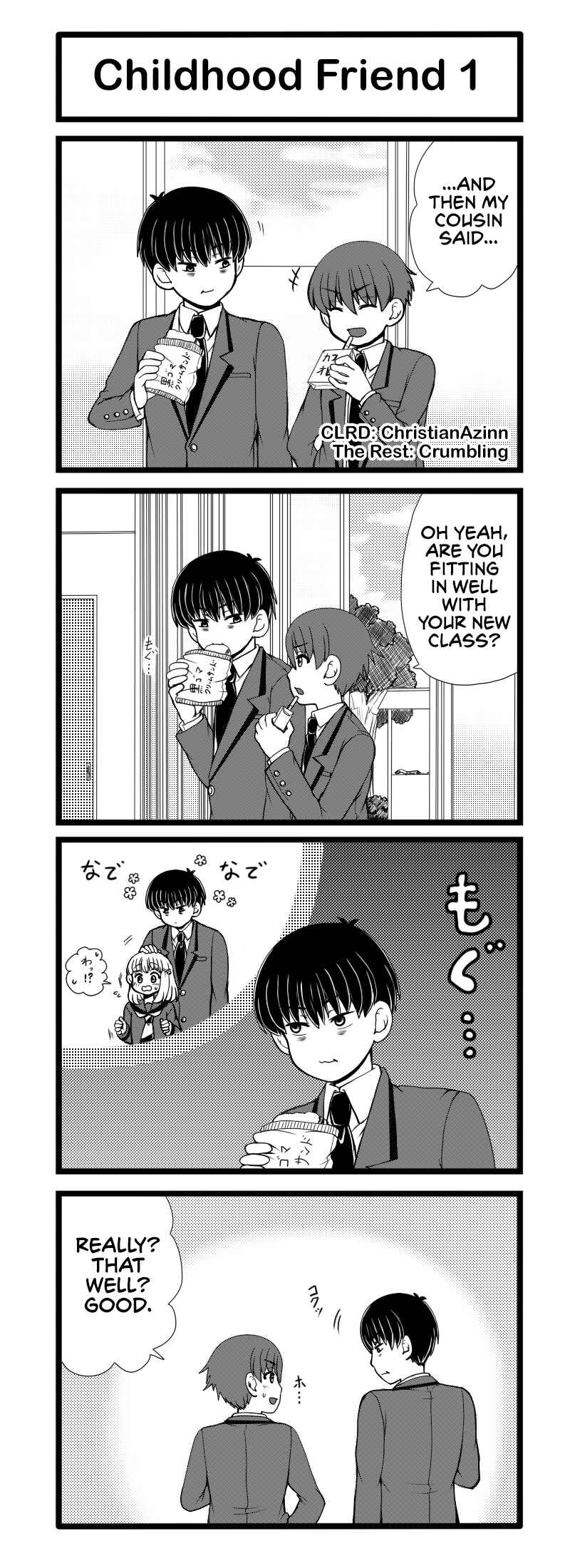 Page 1 Chapter 7 Mukuchina Yoshida-Kun
